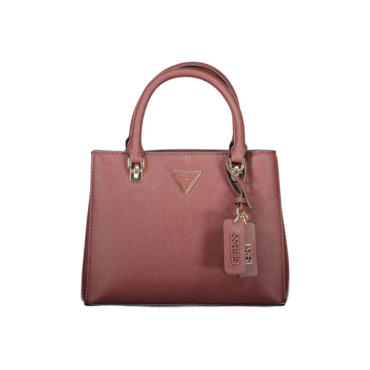 GUESS JEANS BORSA DONNA MARRONE