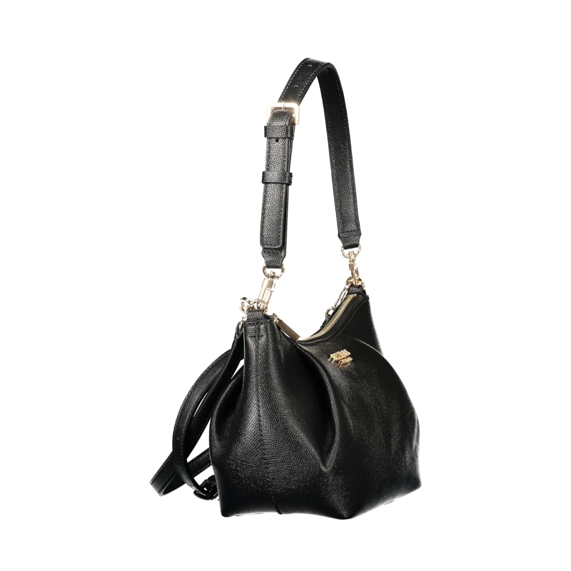 GUESS JEANS BORSA DONNA NERO