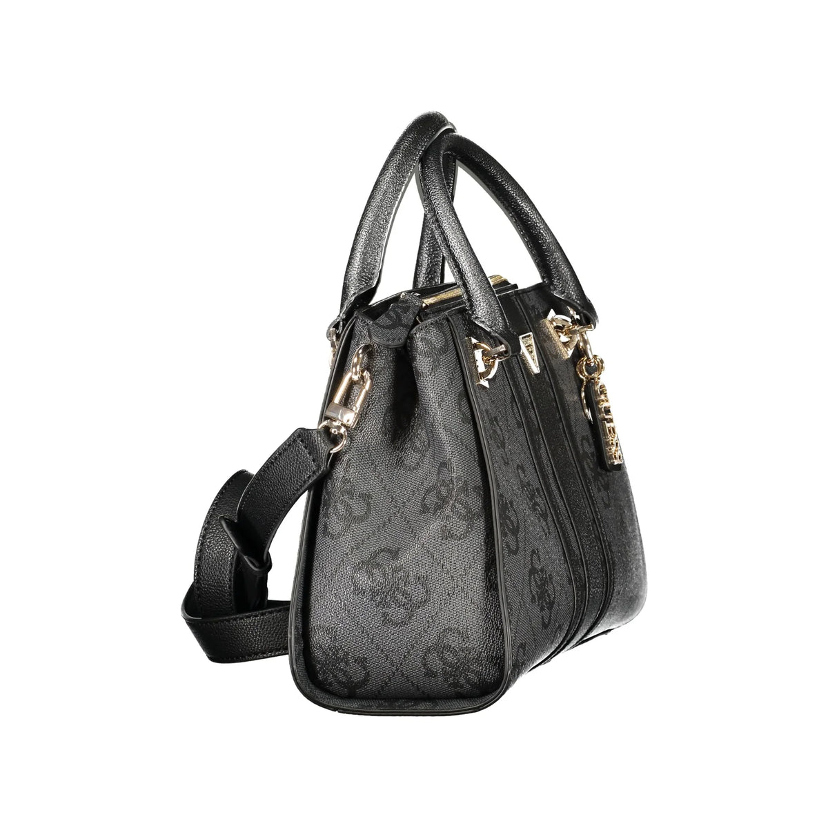 GUESS JEANS BORSA DONNA NERO