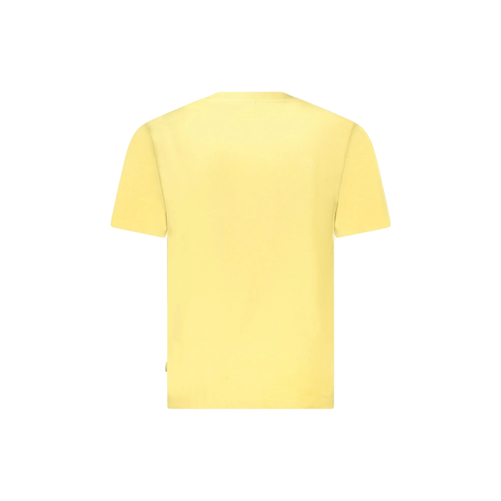 PEPE JEANS T-SHIRT MANICHE CORTE UOMO GIALLO