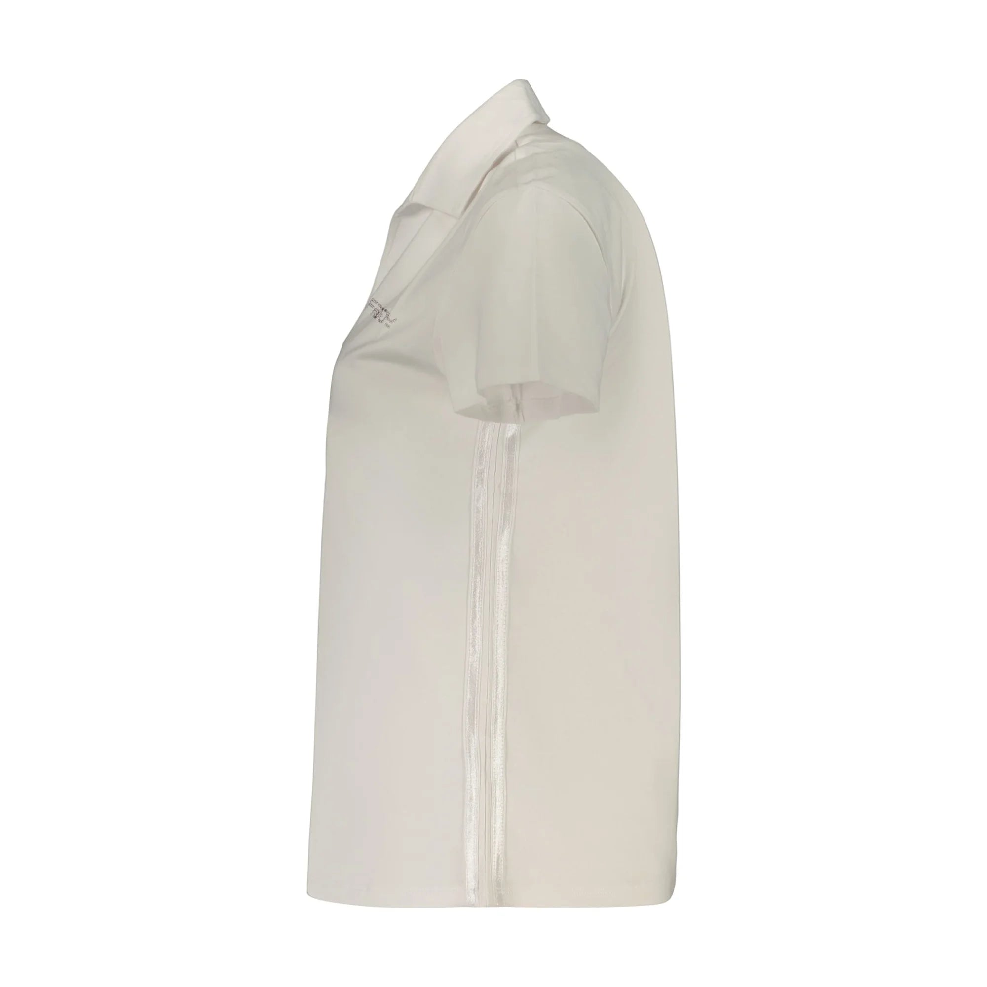 FREDDY T-SHIRT MANICHE CORTE DONNA BIANCO