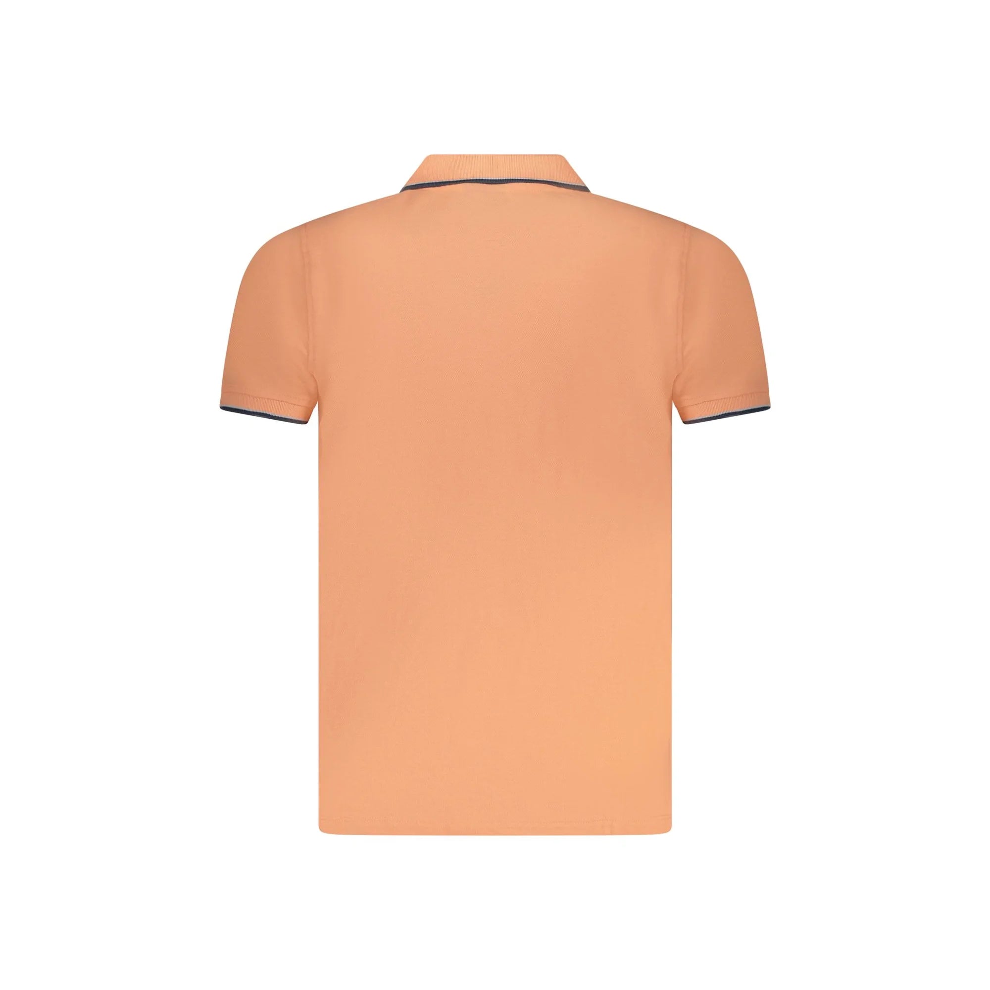 NORWAY 1963 POLO MANICHE CORTE UOMO ROSA