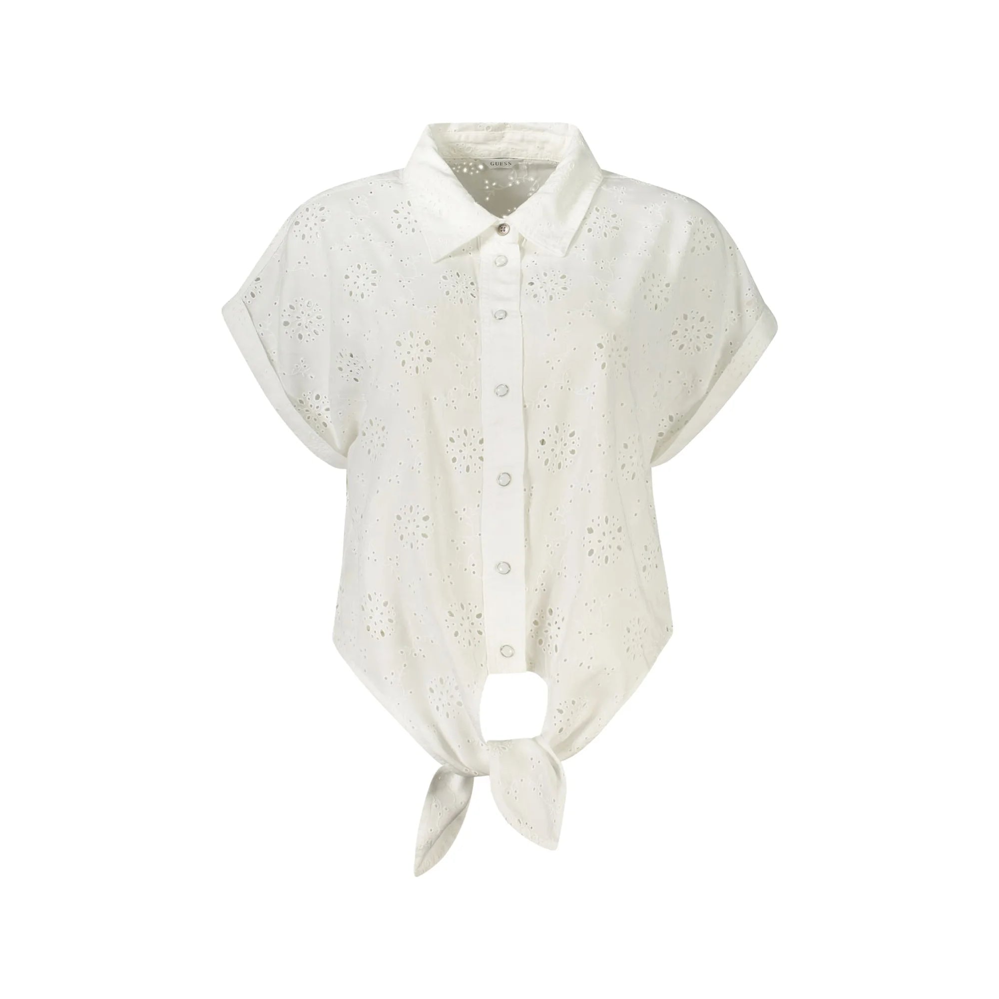 GUESS JEANS MAGLIA DONNA NERO