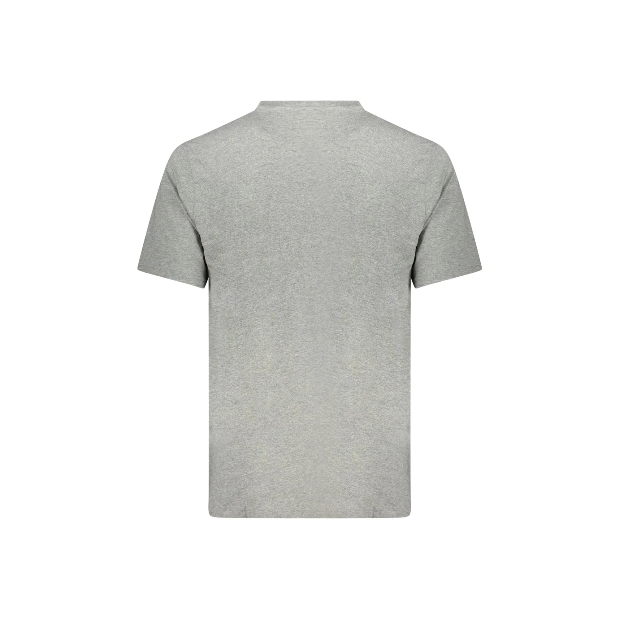 CONVERSE T-SHIRT MANICHE CORTE UOMO GRIGIO