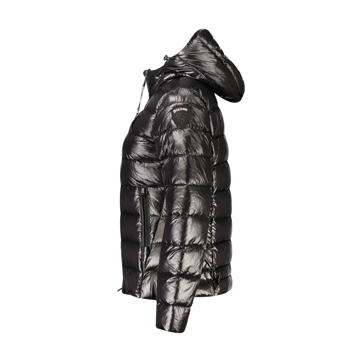 BLAUER GIUBBOTTO DONNA NERO