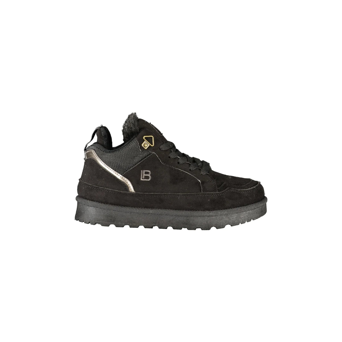 LAURA BIAGIOTTI CALZATURA SPORTIVA DONNA NERO