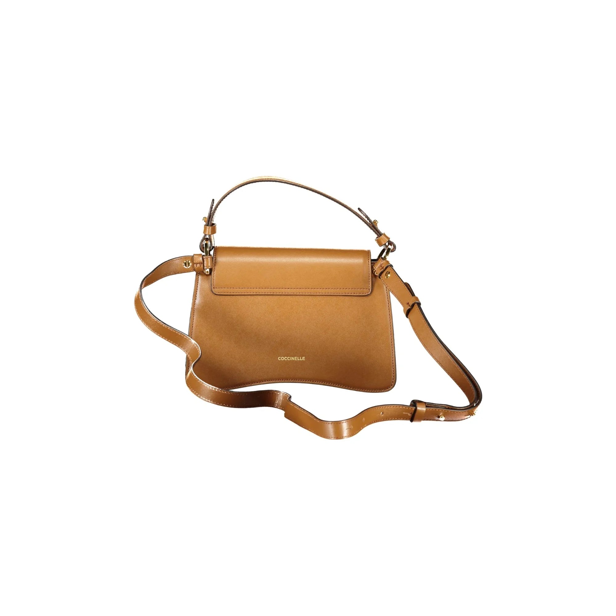 COCCINELLE BORSA DONNA MARRONE