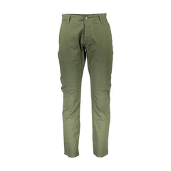 Dockers Pánské Kalhoty Zelené Logo