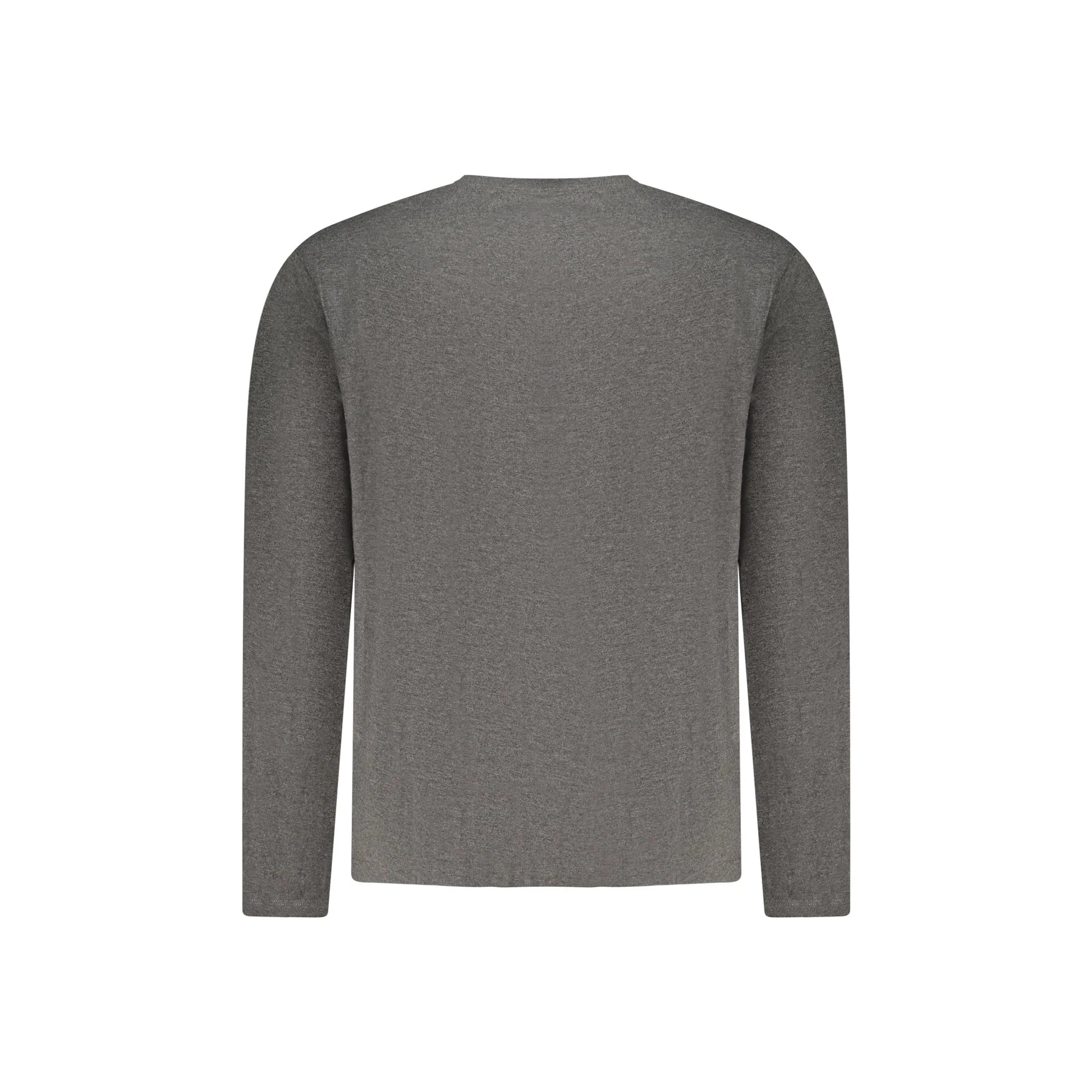 PEPE JEANS T-SHIRT MANICHE LUNGHE UOMO GRIGIO