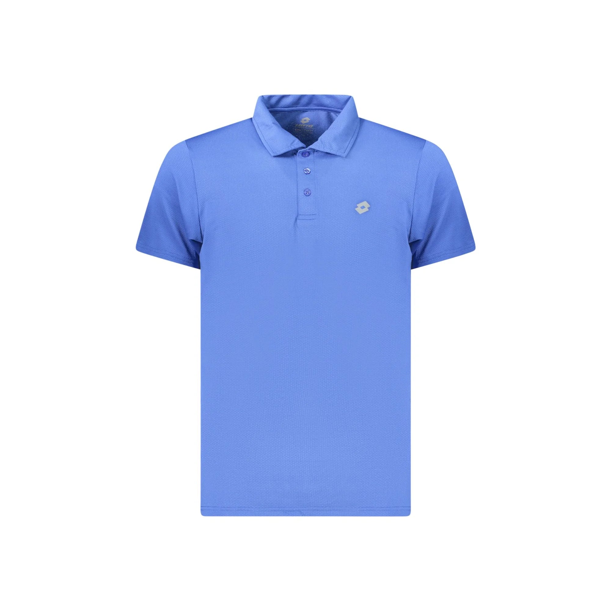 LOTTO POLO MANICHE CORTE UOMO BLU