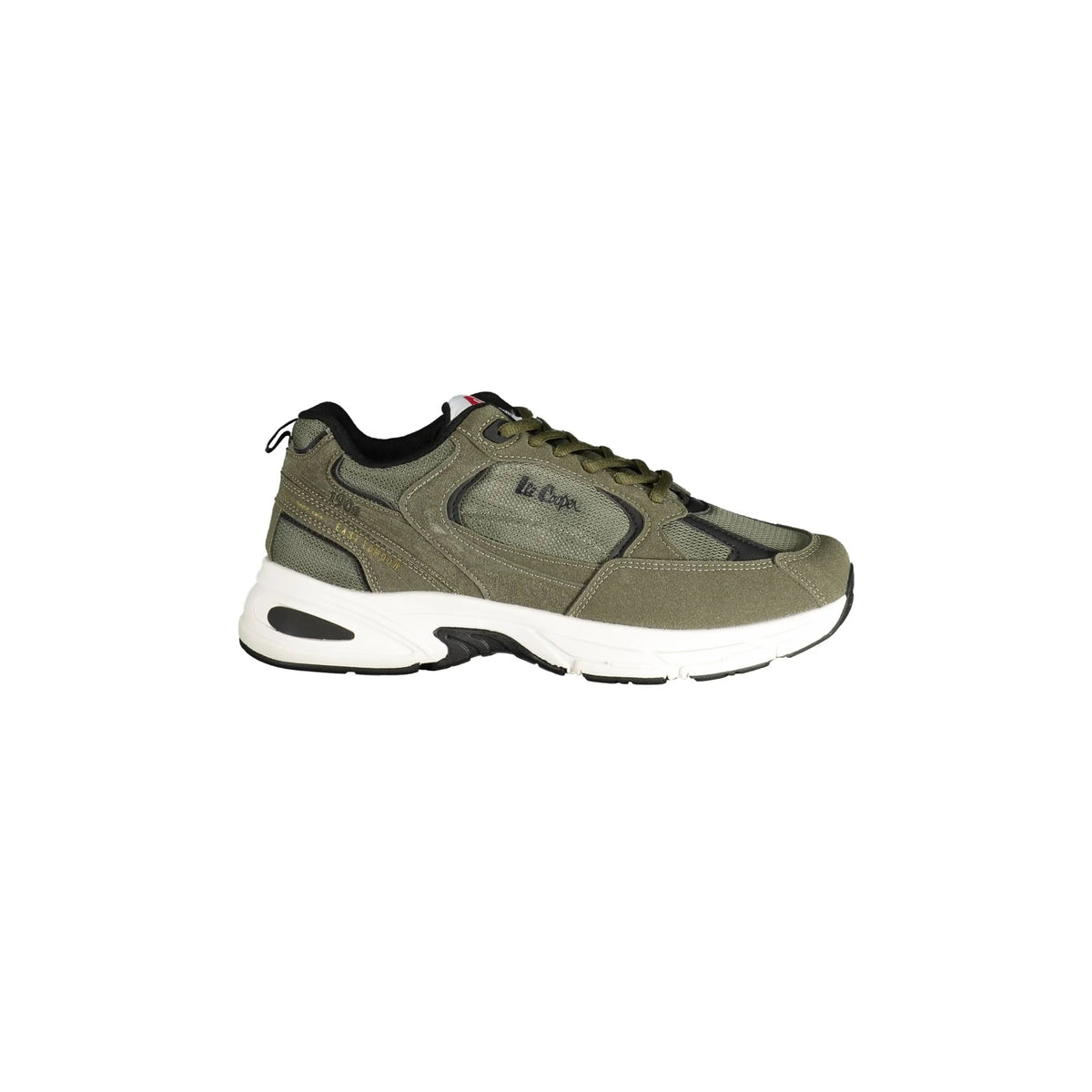 LEE COOPER CALZATURA SPORTIVA UOMO VERDE