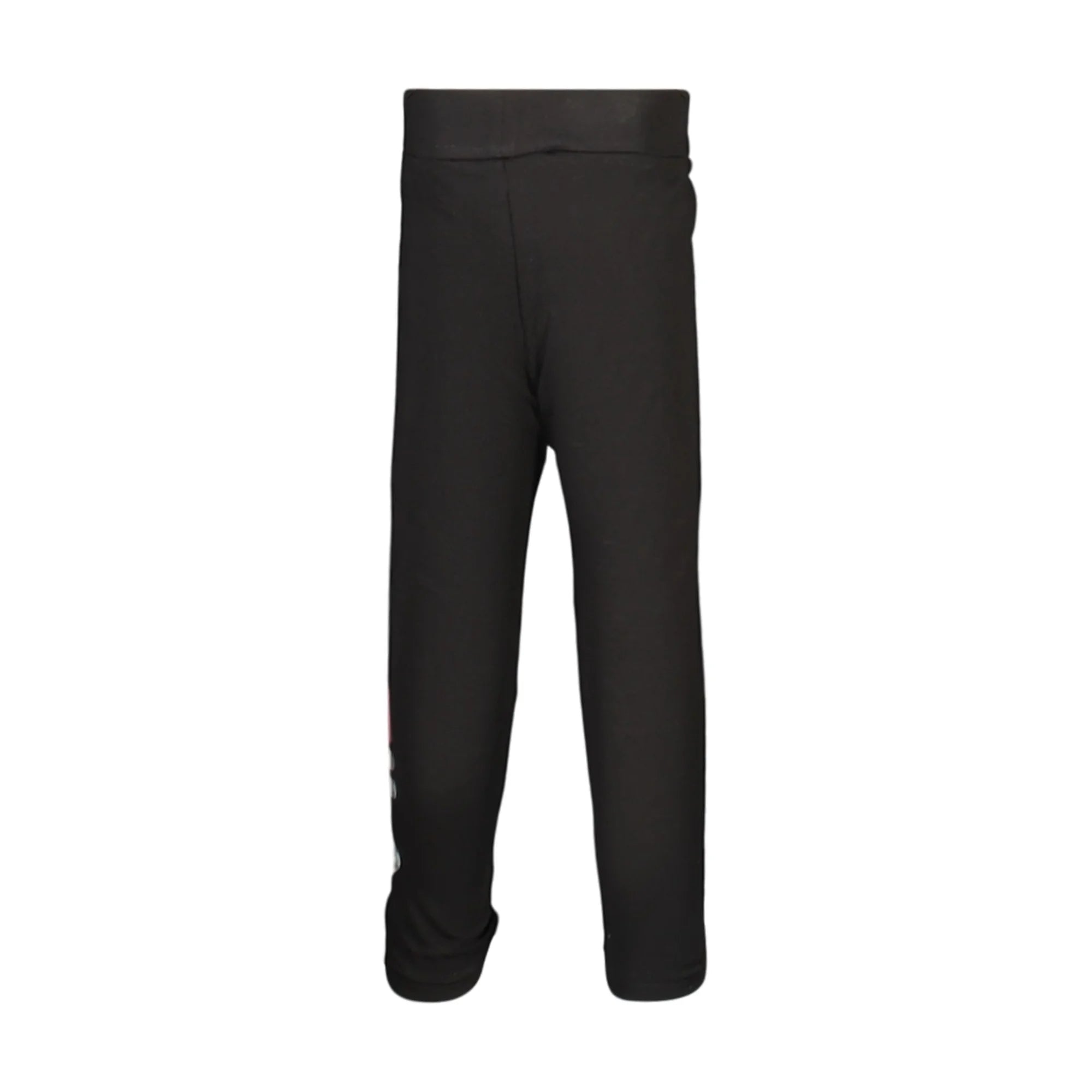 FILA LEGGINS BAMBINA NERO