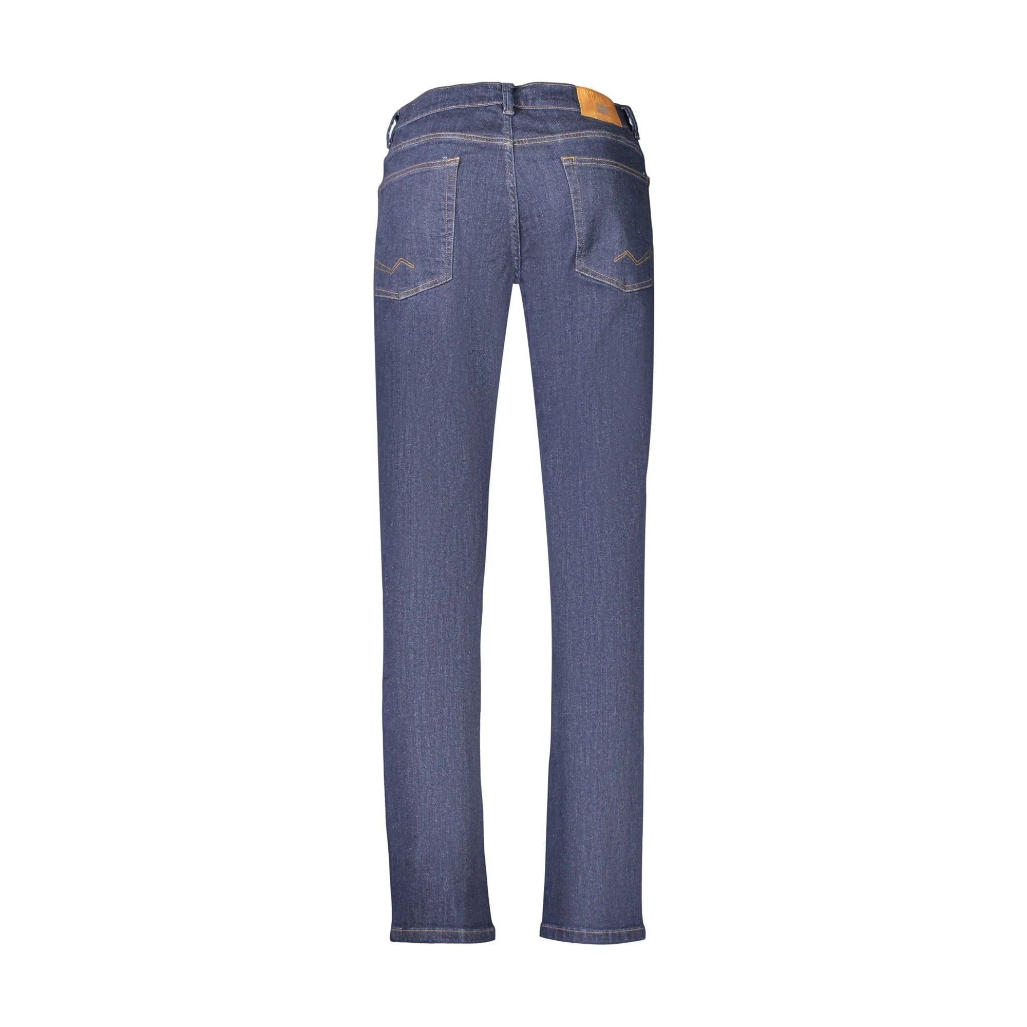 NORWAY 1963 JEANS DENIM UOMO BLU