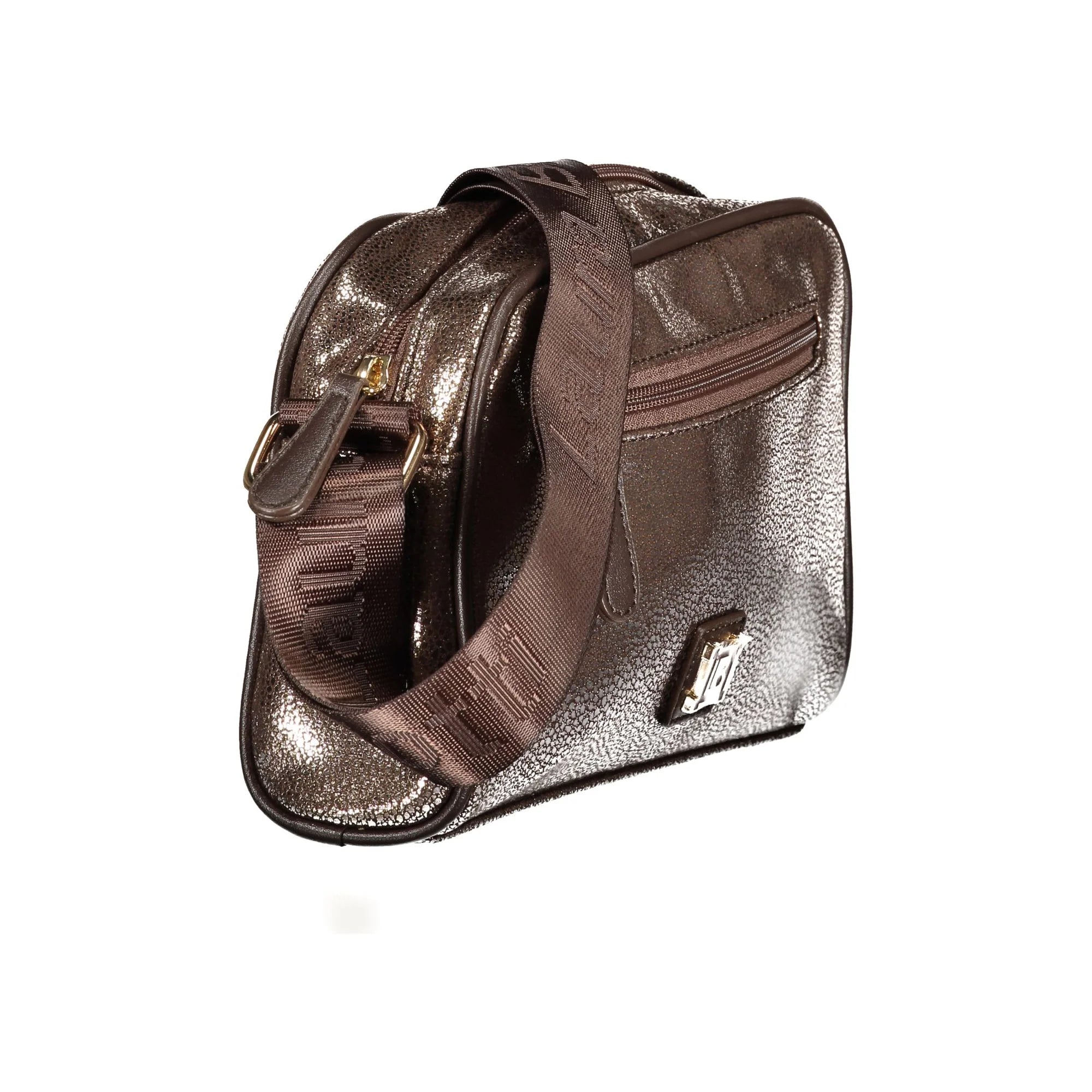 LAURA BIAGIOTTI BORSA DONNA BRONZO