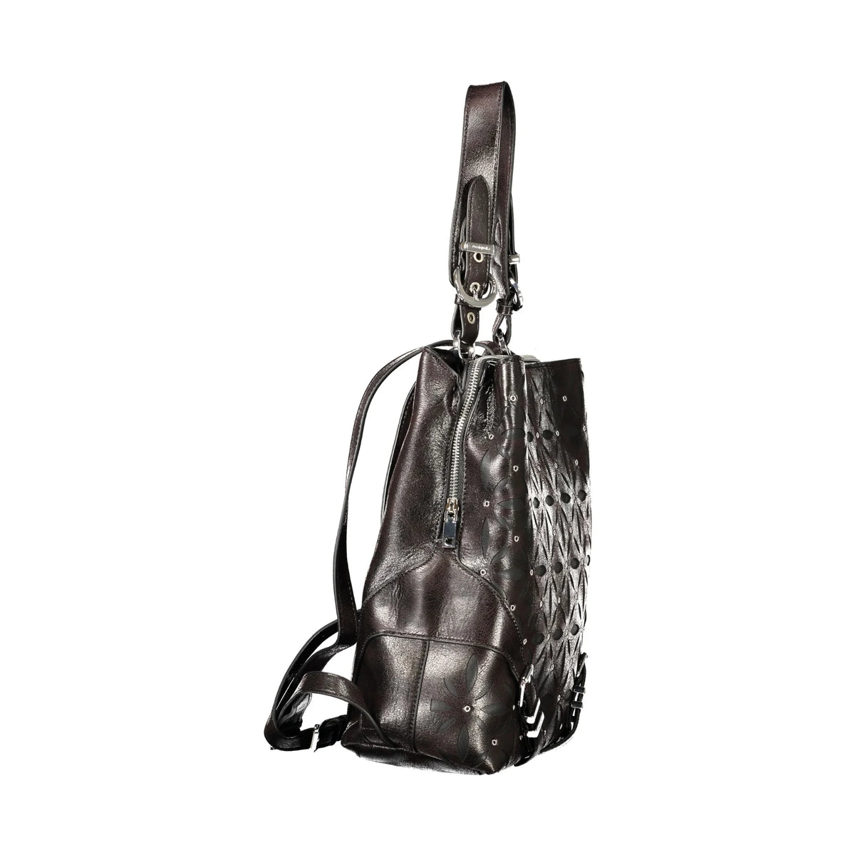 DESIGUAL ZAINO DONNA NERO