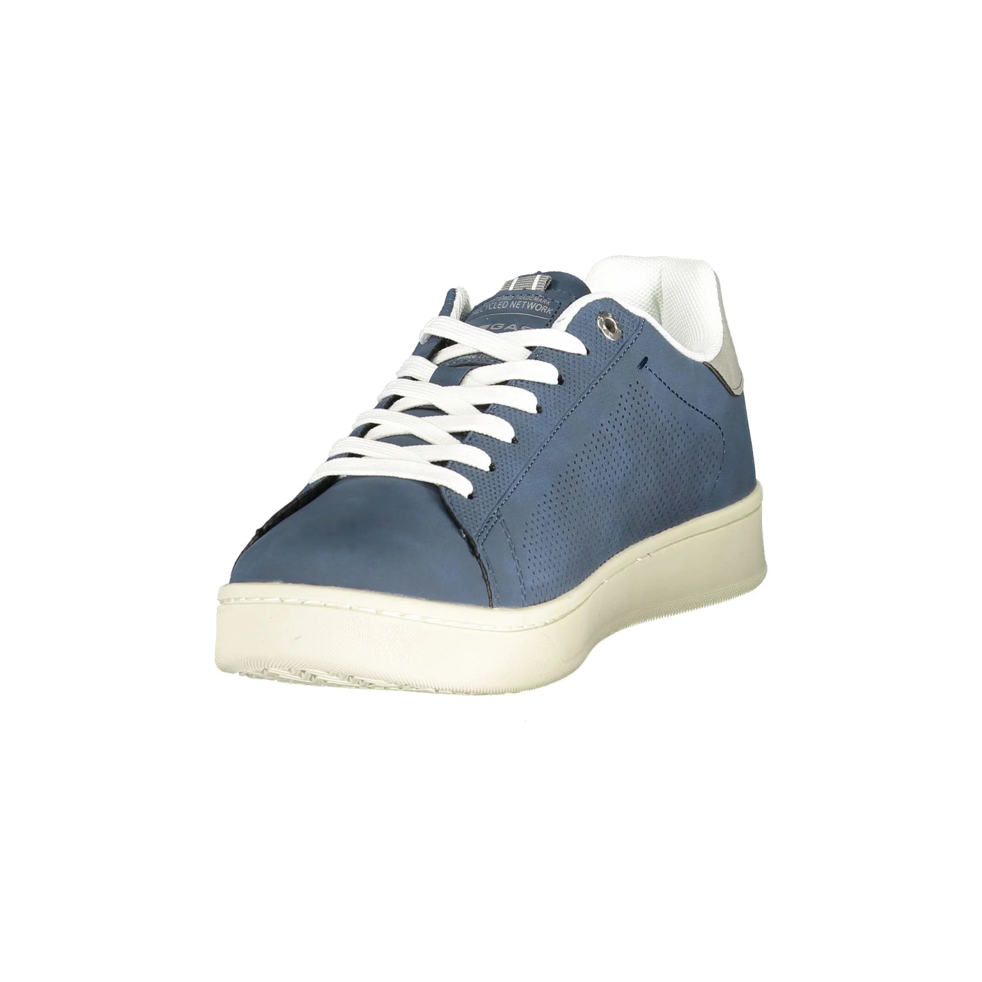 GAS CALZATURA SPORTIVA UOMO BLU