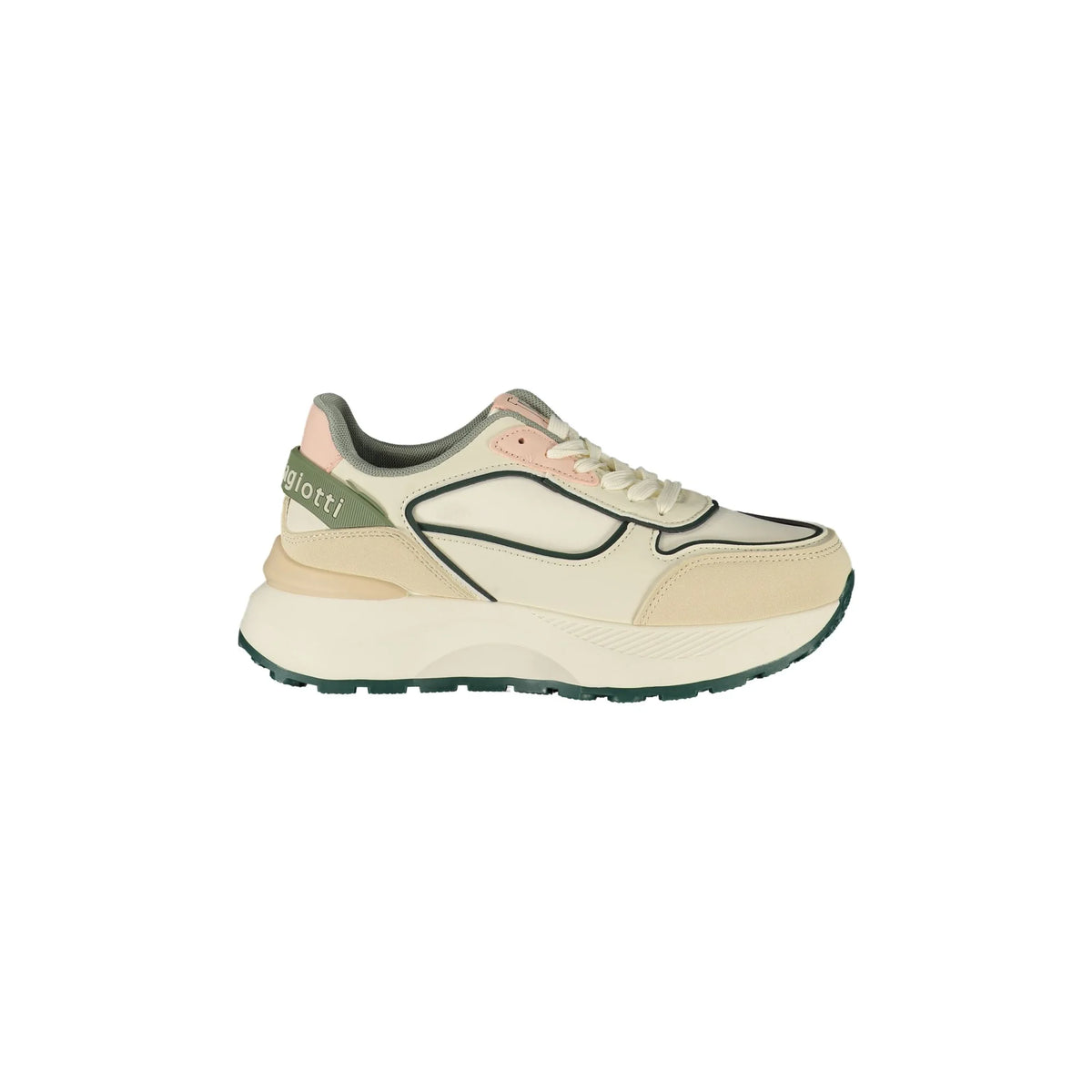 LAURA BIAGIOTTI CALZATURA SPORTIVA DONNA BIANCO