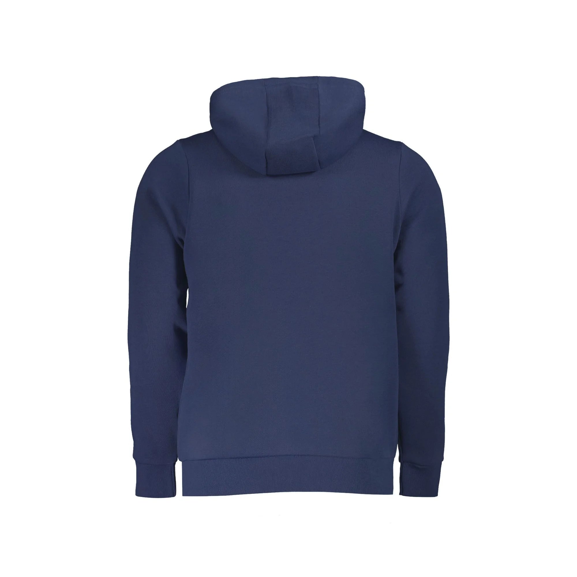 Norway 1963 Felpa Uomo Blu con Cappuccio e Zip Felpe - vista 2