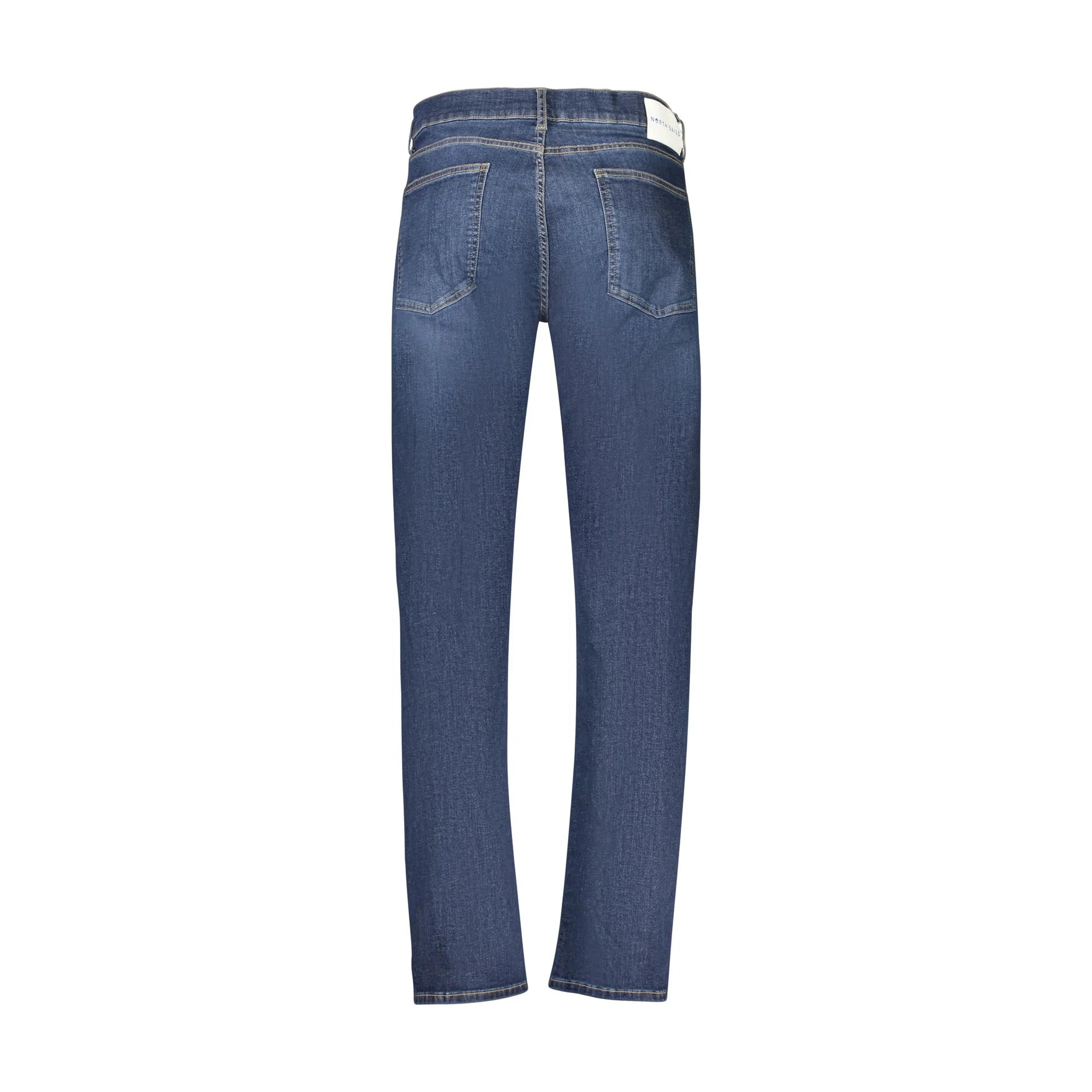 NORTH SAILS JEANS DENIM UOMO BLU