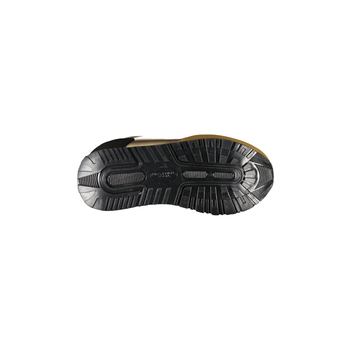U.S. POLO ASSN. Scarpe Sportive Bambino Oro con Logo Sneakers - vista 3