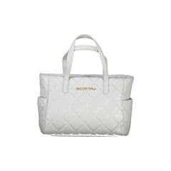 Valentino Bags Borsa a Tracolla Donna Grigia Logo
