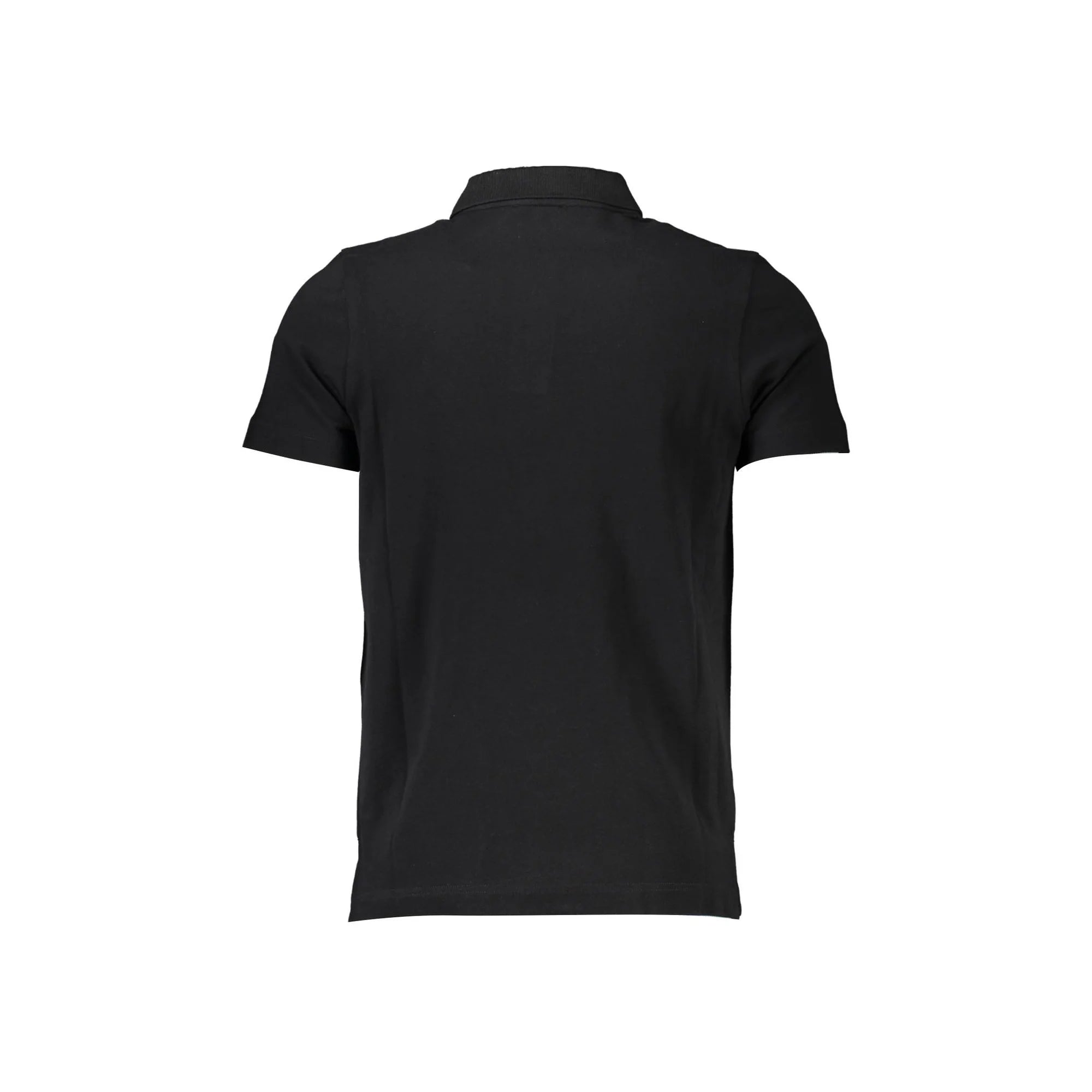 CAVALLI CLASS POLO MANICHE CORTE UOMO NERO