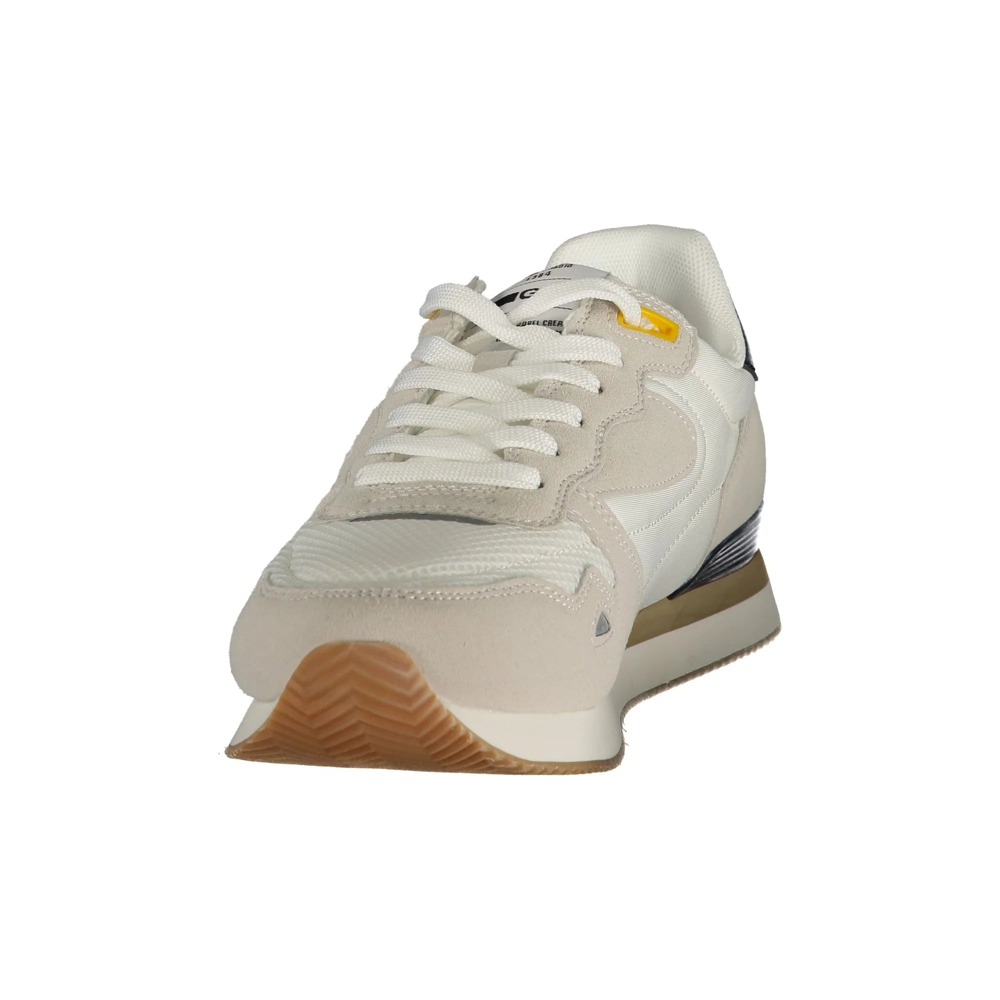 GAS CALZATURA SPORTIVA UOMO BIANCO