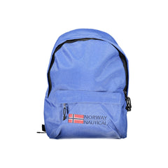 NORWAY 1963 Zaino Uomo Blu con Spalline Regolabili e Logo