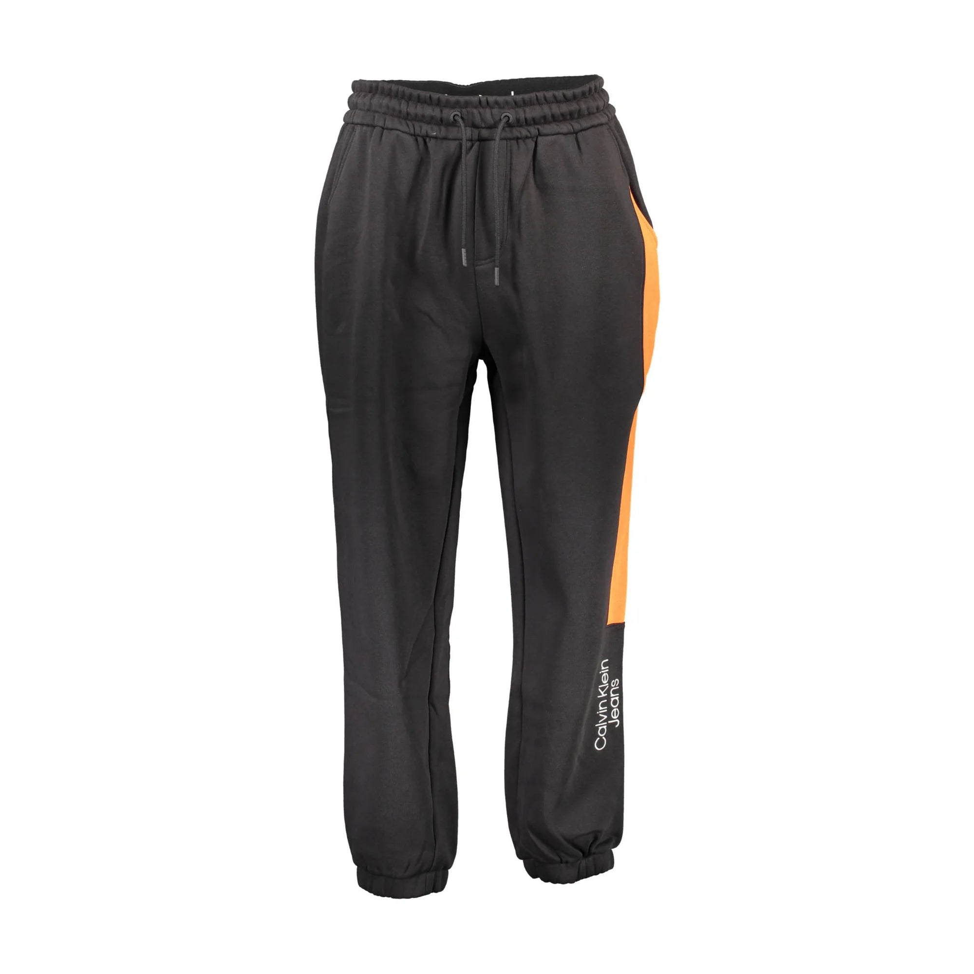 CALVIN KLEIN PANTALONE UOMO NERO