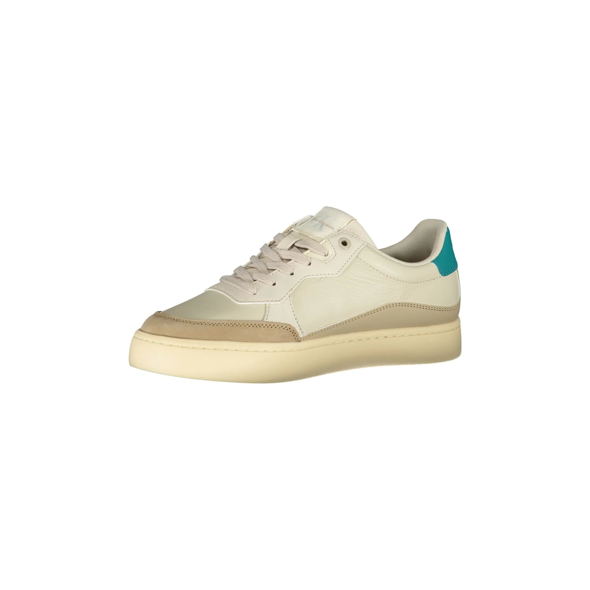 CALVIN KLEIN CALZATURA SPORTIVA UOMO BEIGE