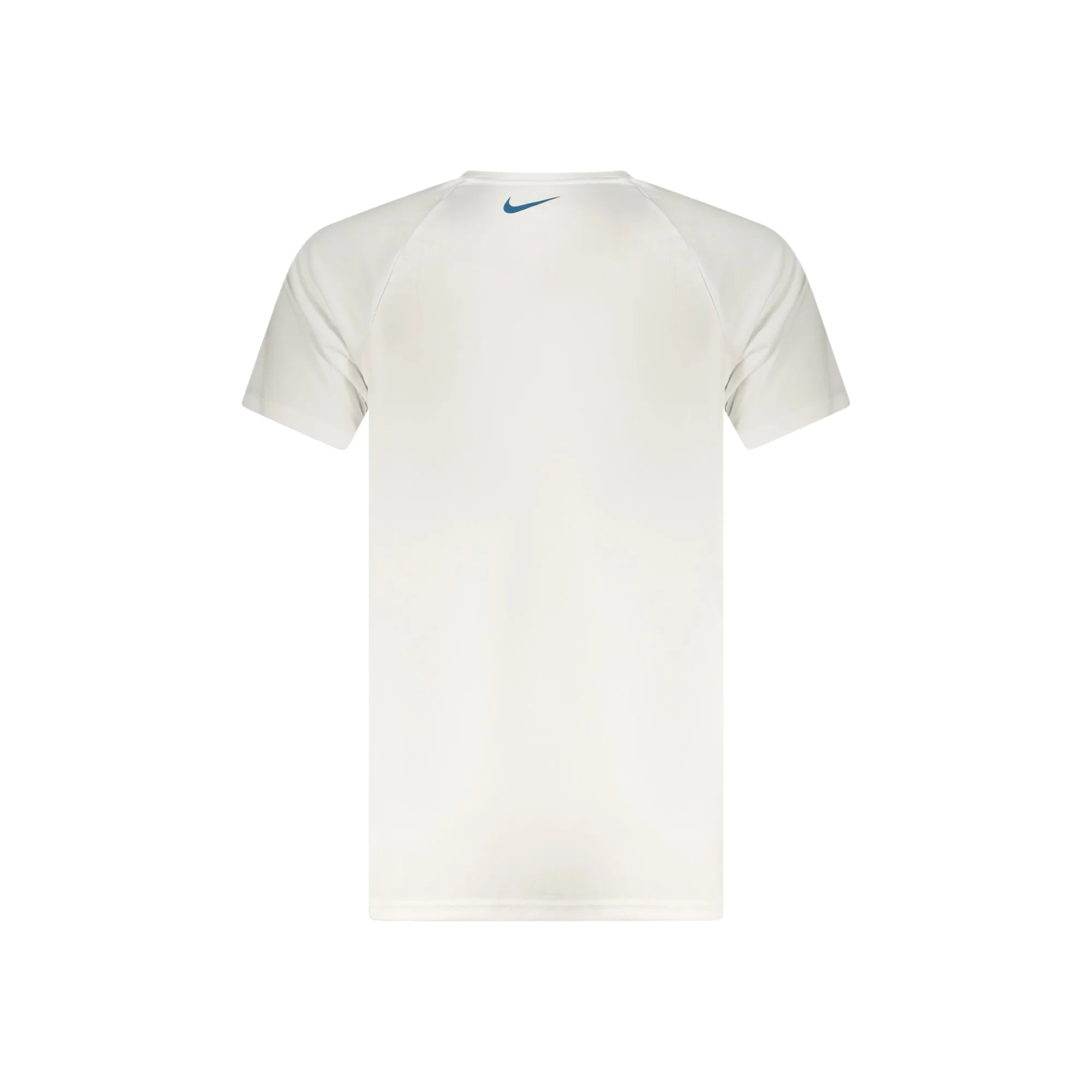 NIKE T-SHIRT MANICHE CORTE UOMO BIANCO