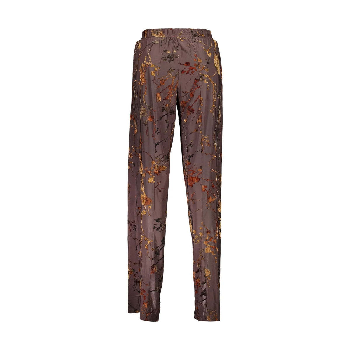 DESIGUAL PANTALONE DONNA MARRONE