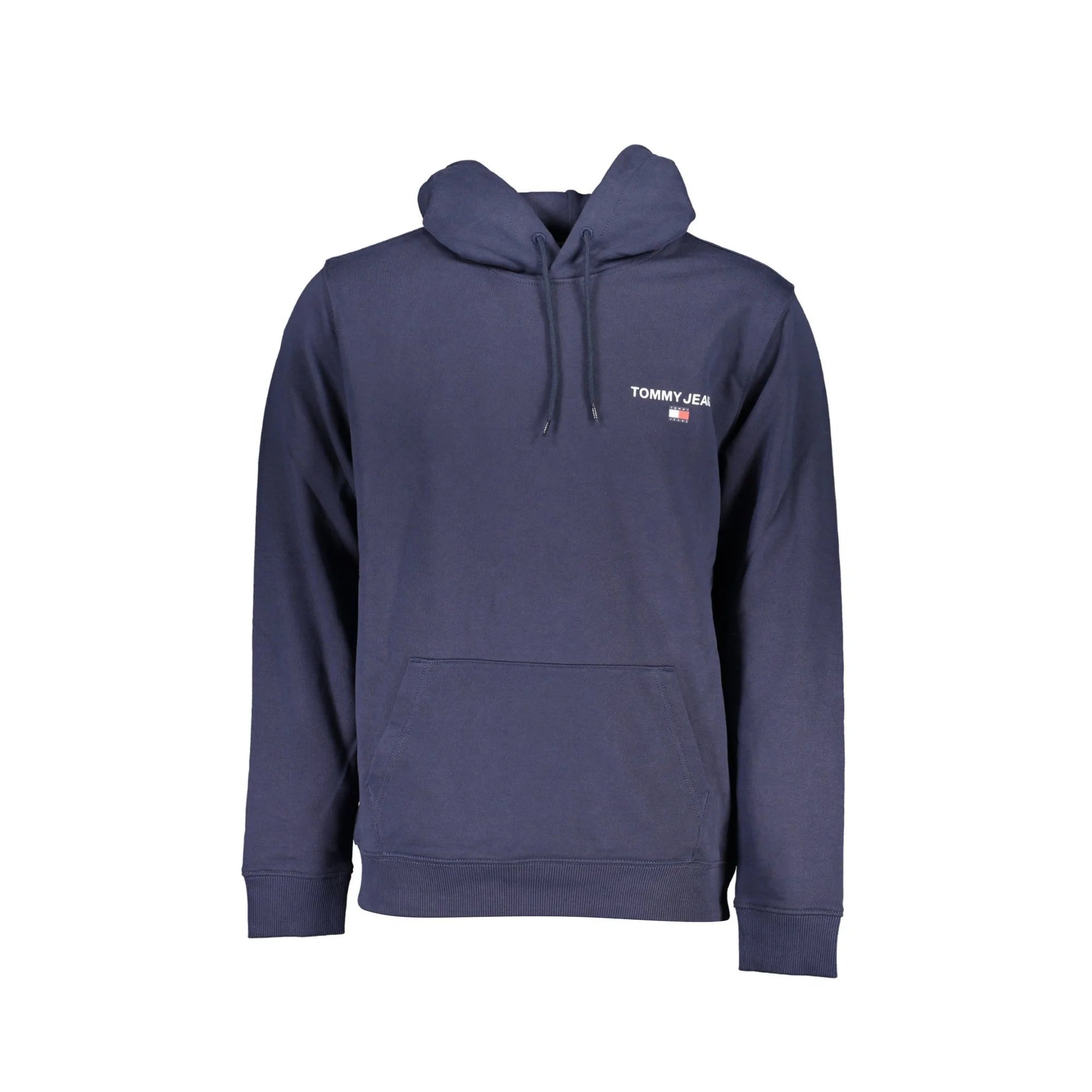 TOMMY HILFIGER FELPA SENZA ZIP UOMO BLU