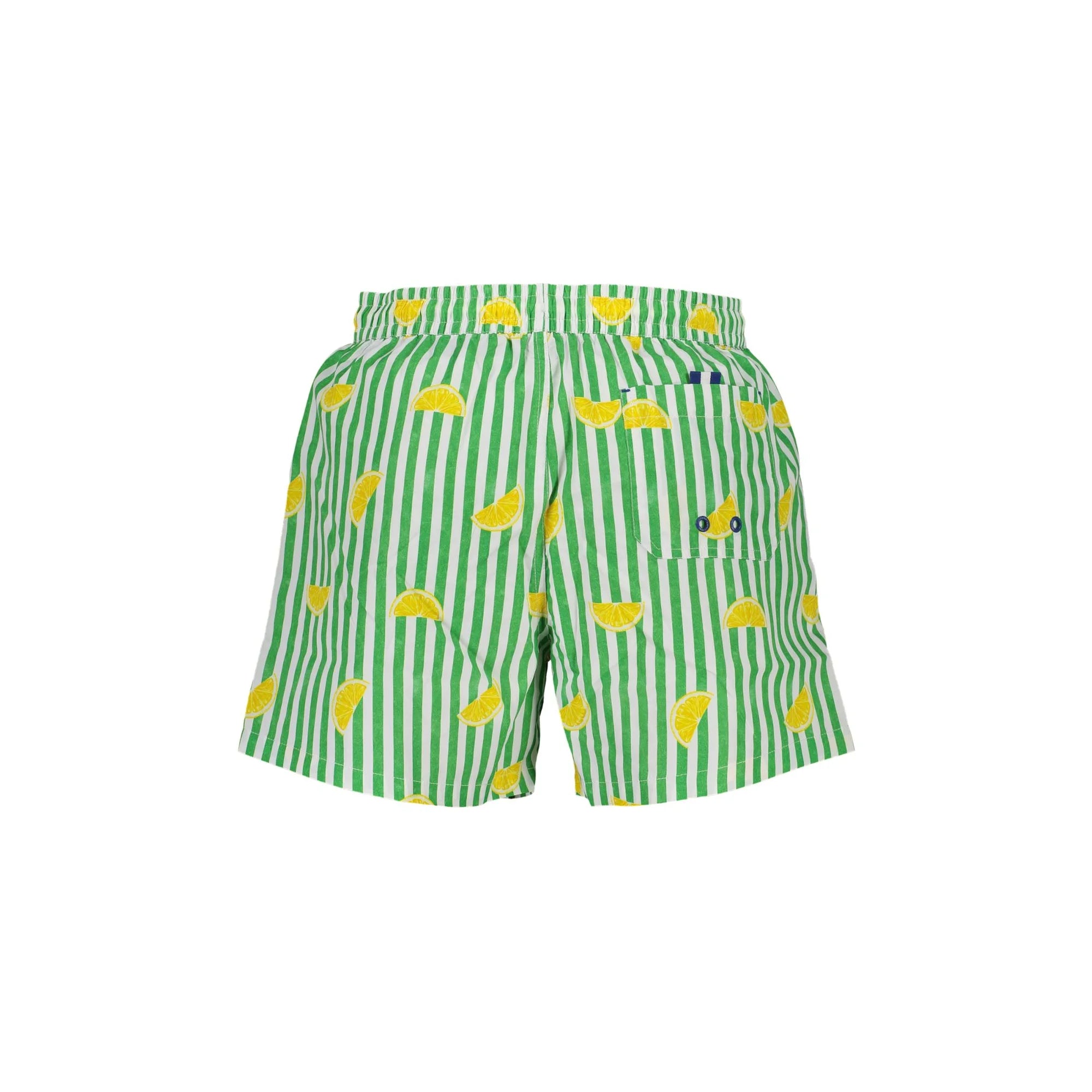 NORTH SAILS COSTUME PARTE SOTTO UOMO VERDE