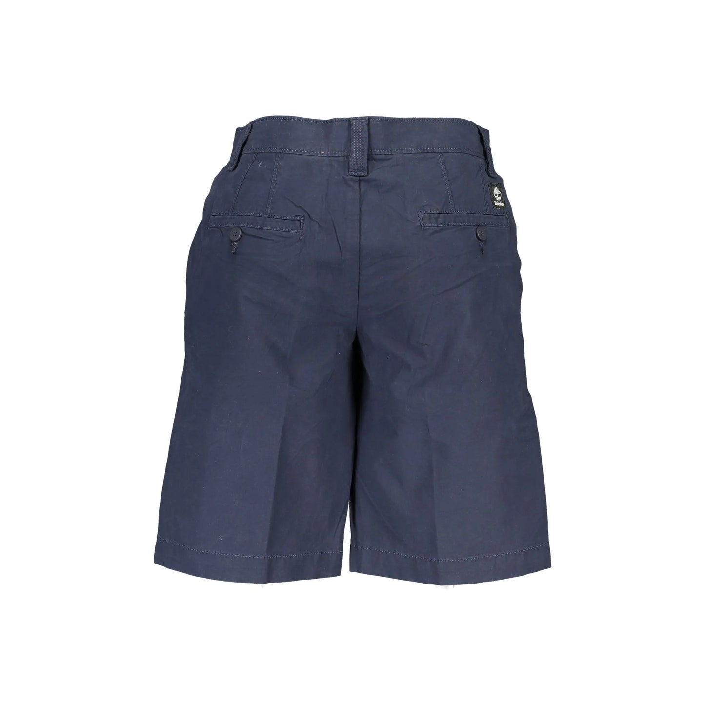 Timberland Short Bermuda Uomo Blu Logo Pantaloni - vista 2