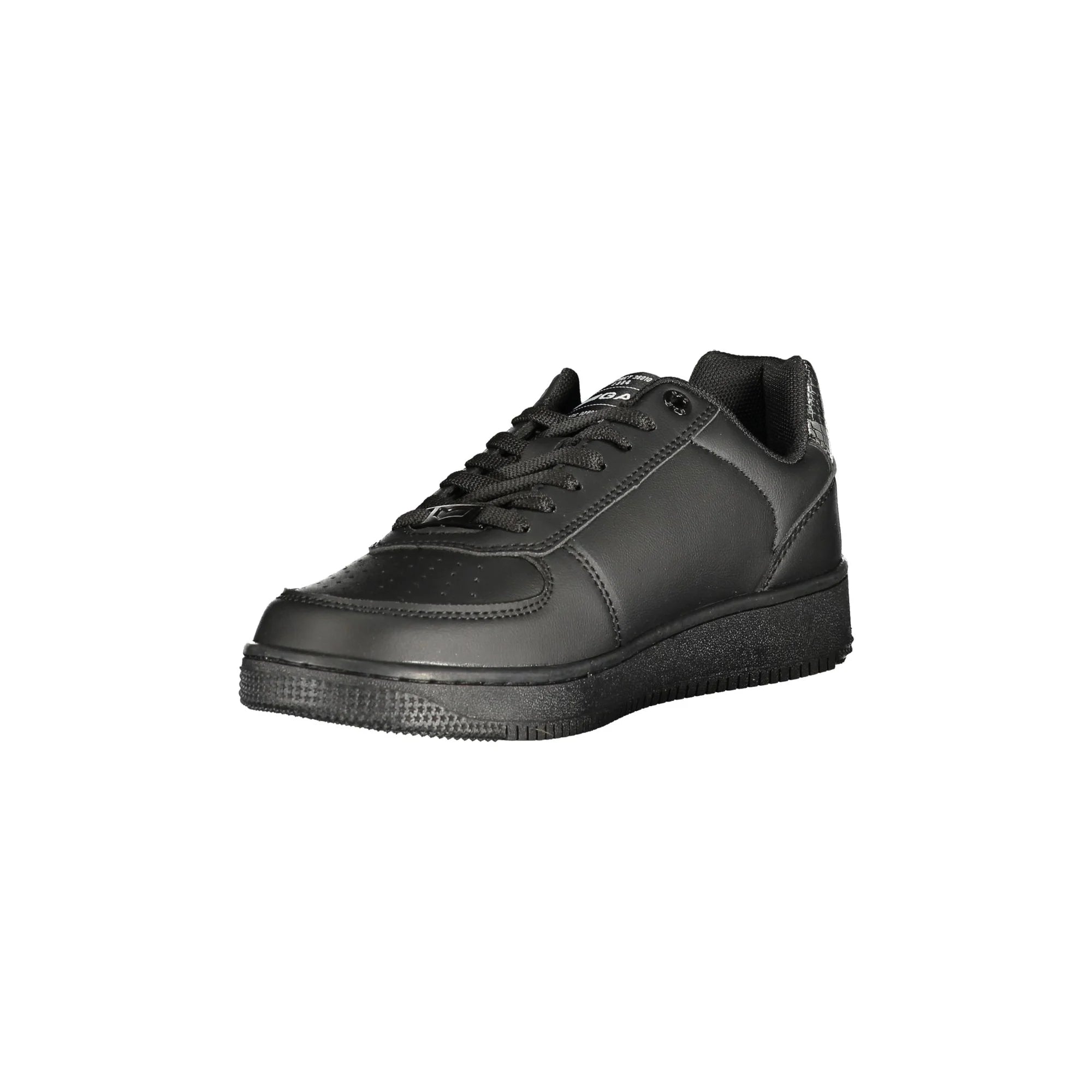 Gas Sneakers Donna Nere Stampa Logo nero - vista 3
