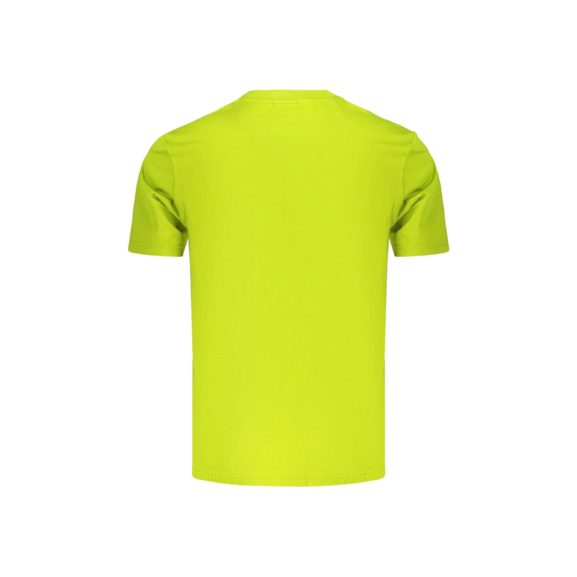 NAPAPIJRI T-SHIRT MANICHE CORTE UOMO VERDE