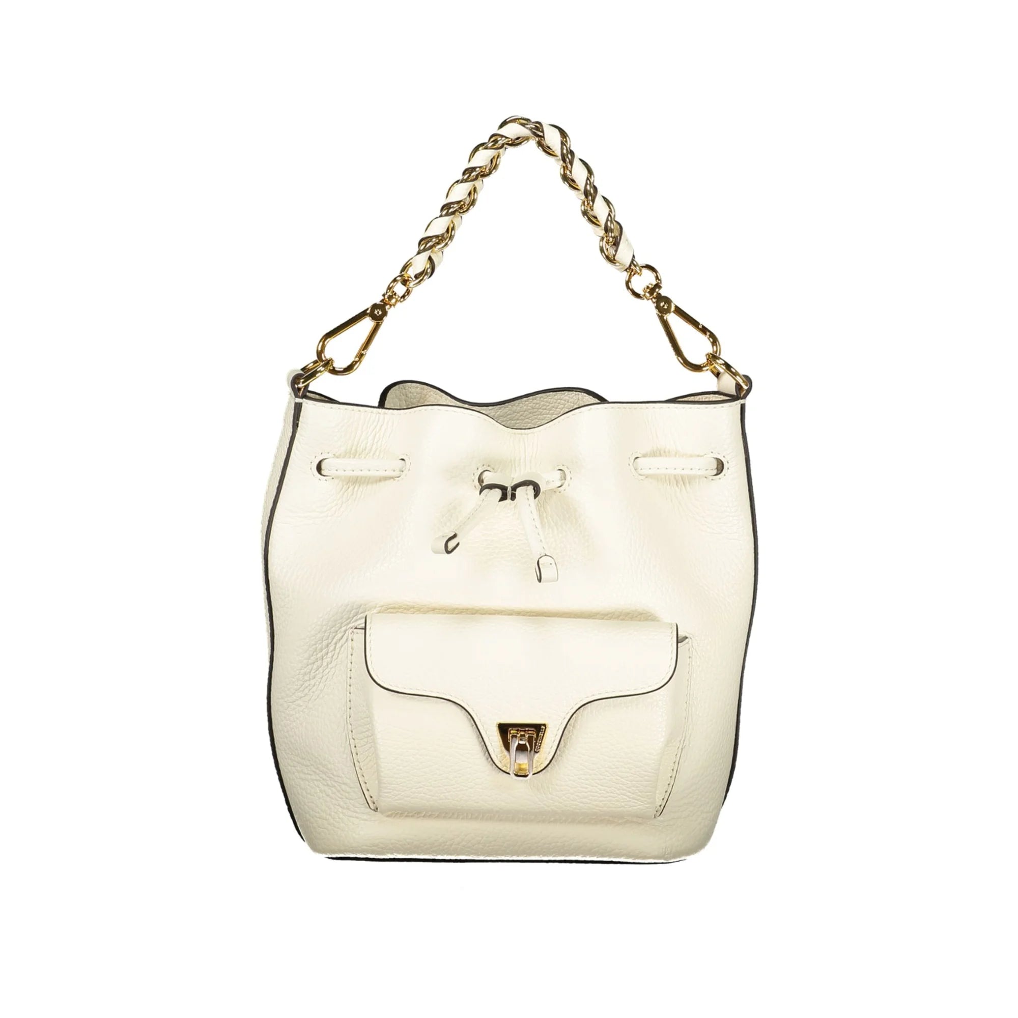 COCCINELLE BORSA DONNA BIANCO