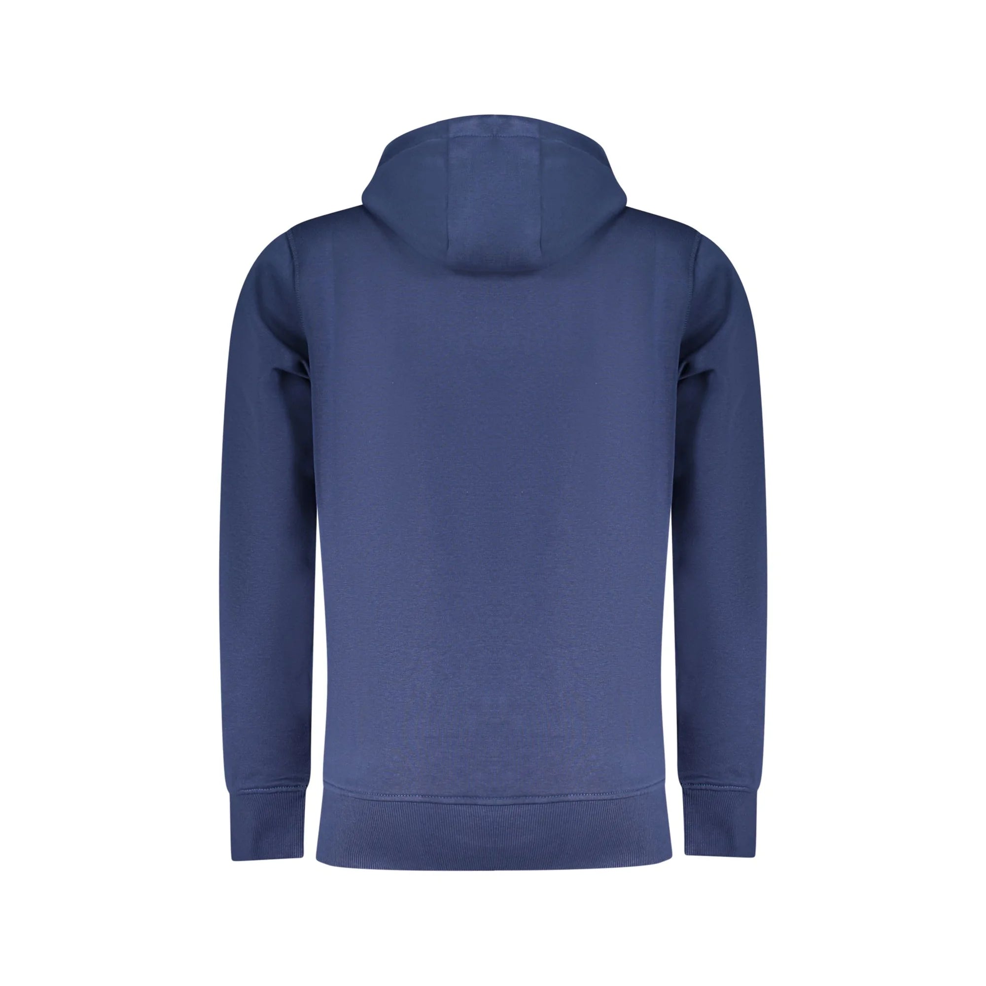 RIFLE FELPA SENZA ZIP UOMO BLU