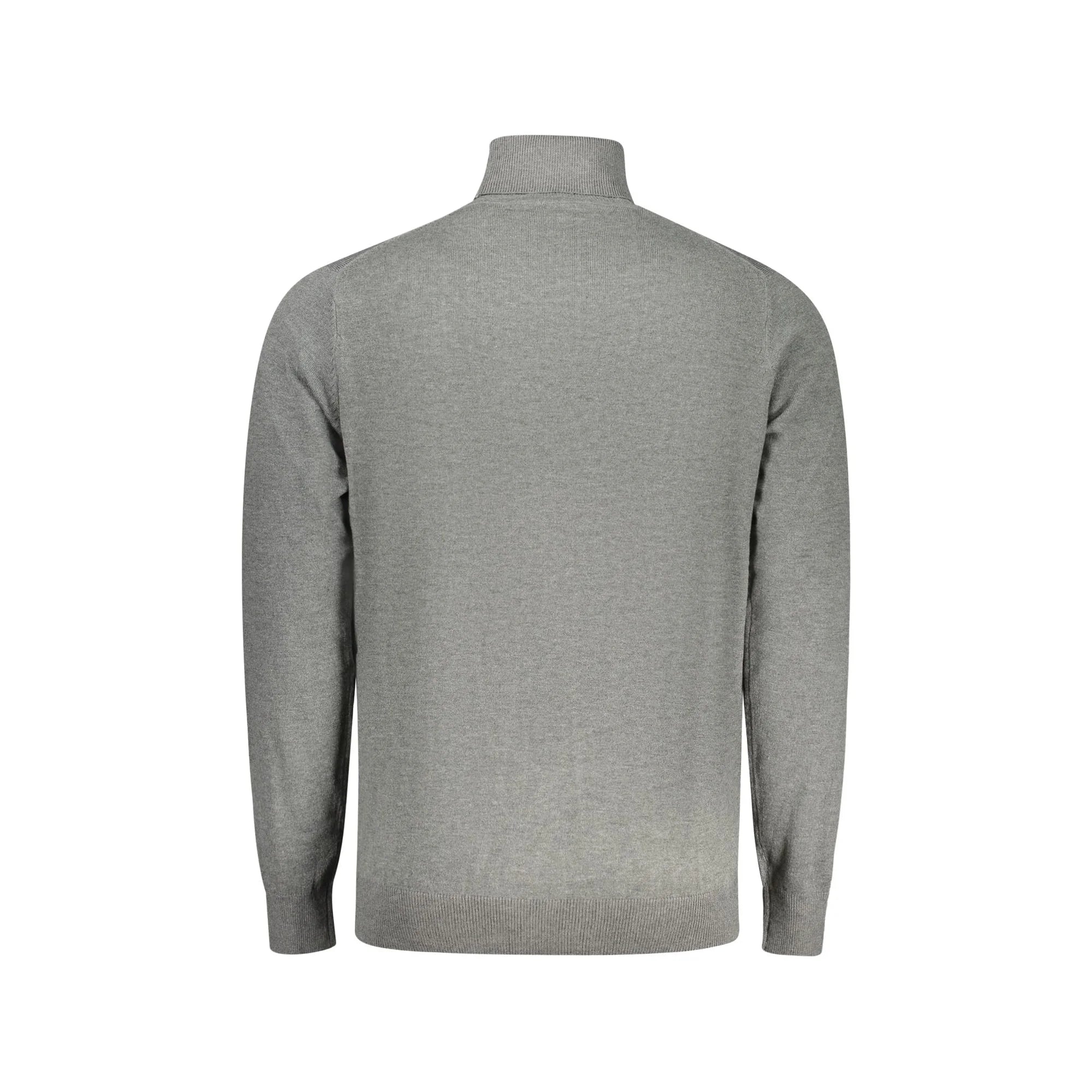 NORWAY 1963 MAGLIA UOMO GRIGIO