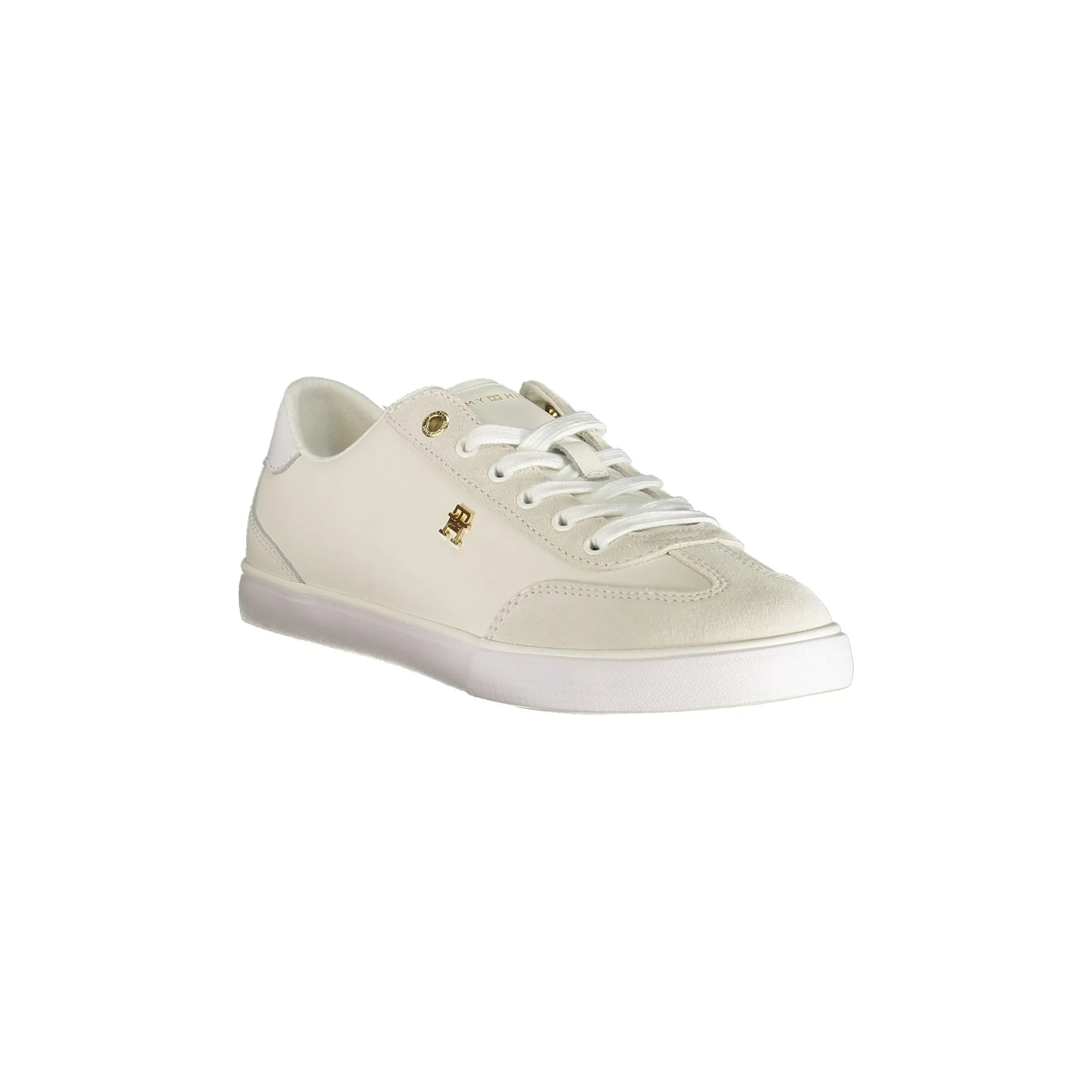 TOMMY HILFIGER CALZATURA SPORTIVA DONNA BIANCO