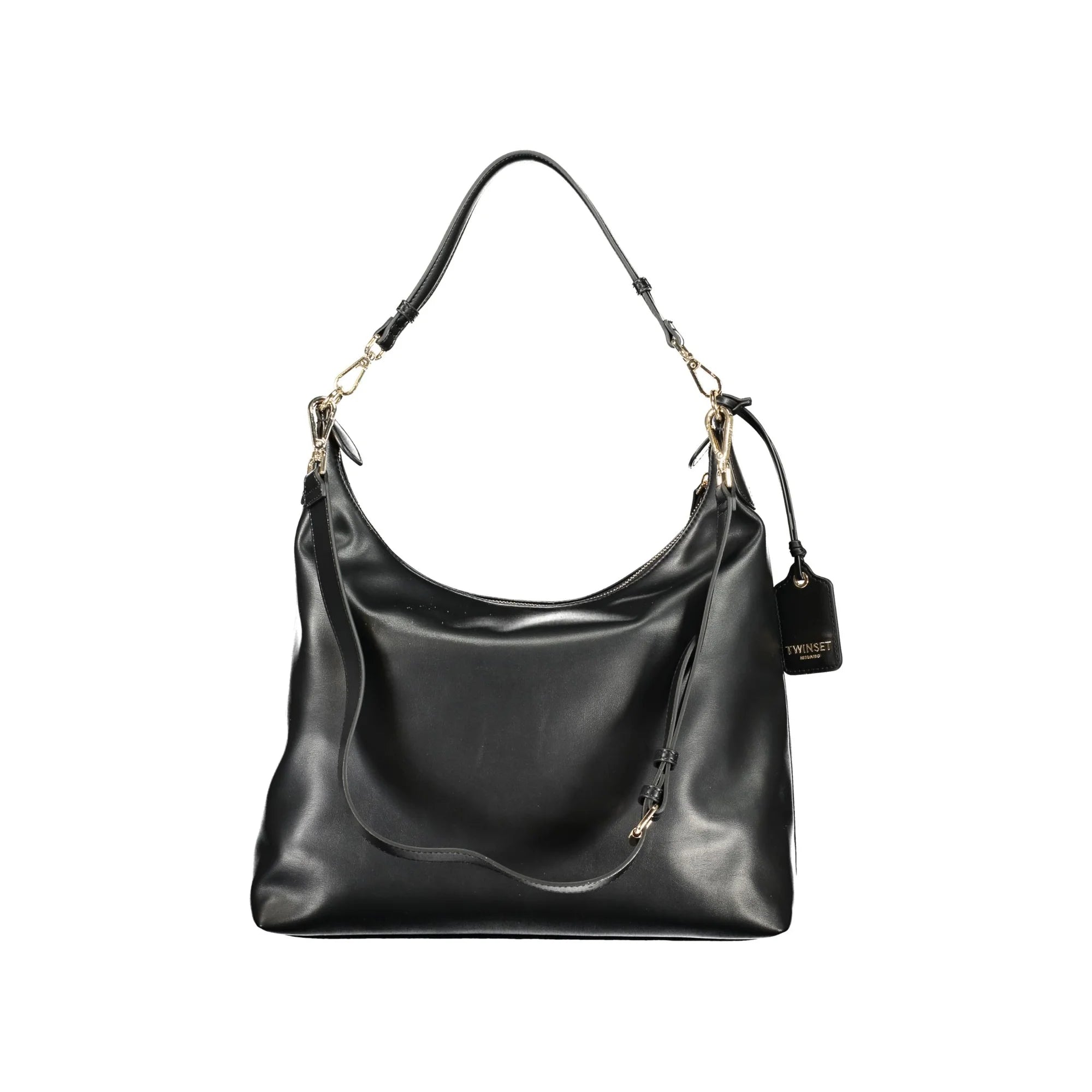 TWINSET BORSA DONNA NERO