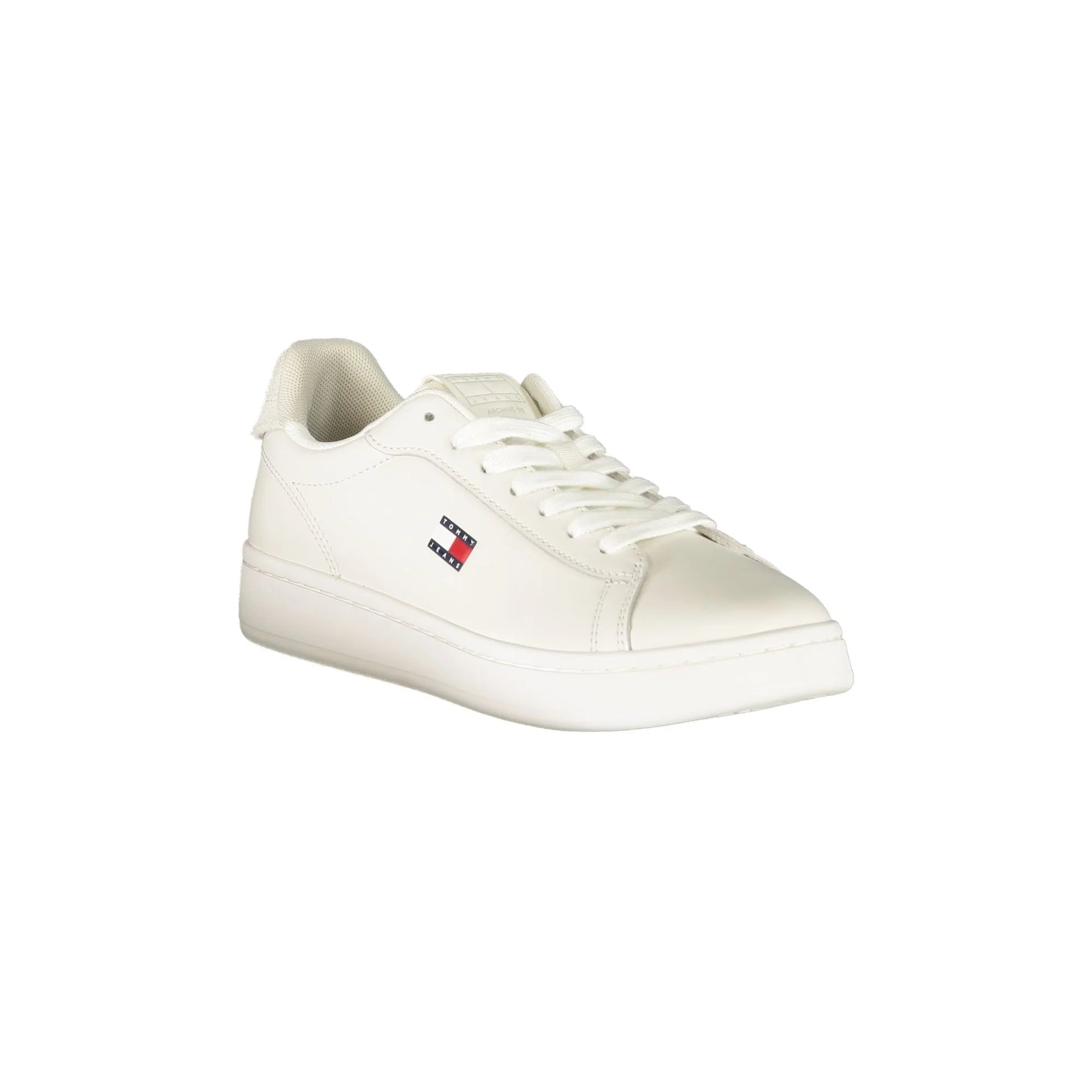 TOMMY HILFIGER CALZATURA SPORTIVA DONNA BIANCO