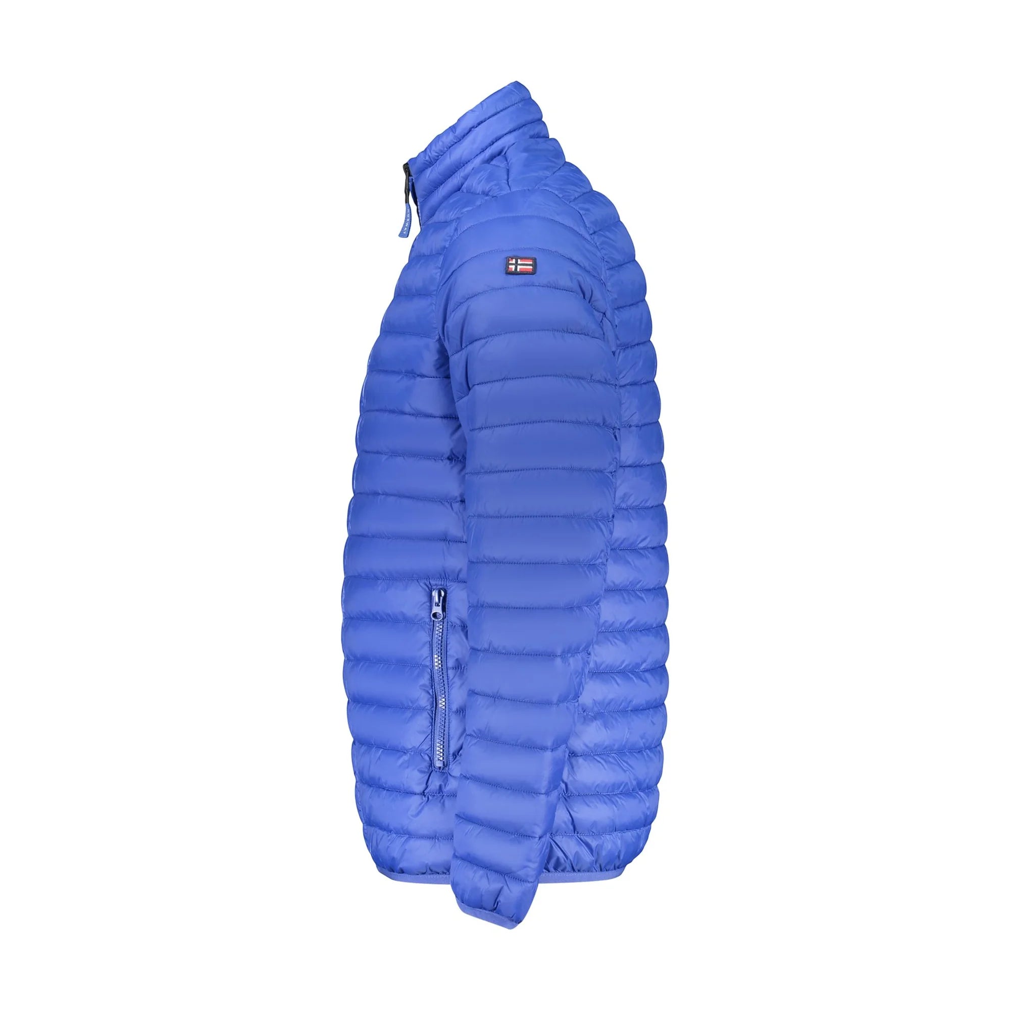 NORWAY 1963 GIUBBOTTO UOMO BLU