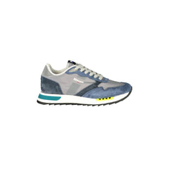 Blauer Sneakers Uomo Blu Dettagli a Contrasto
