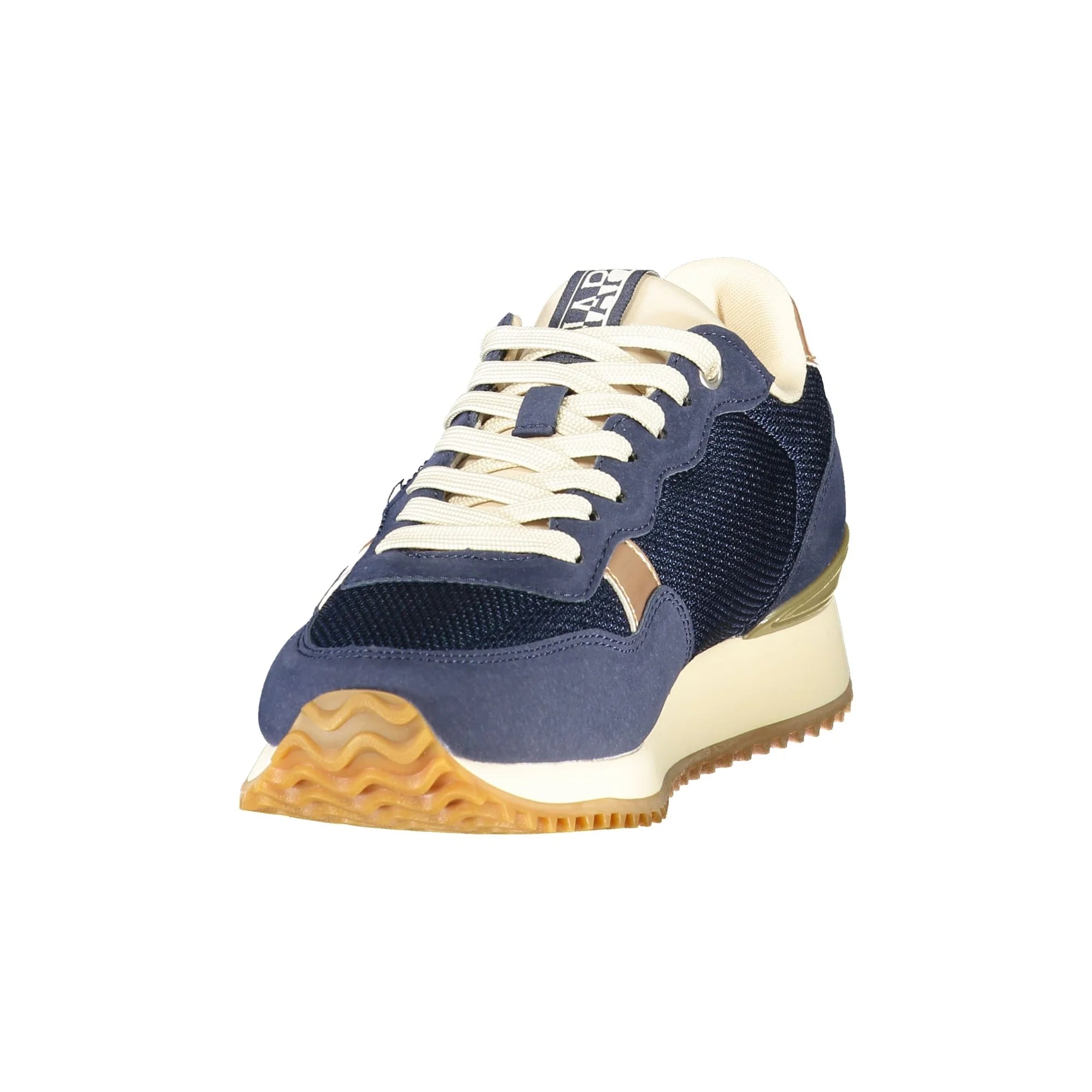 NAPAPIJRI SHOES CALZATURA SPORTIVA DONNA BLU