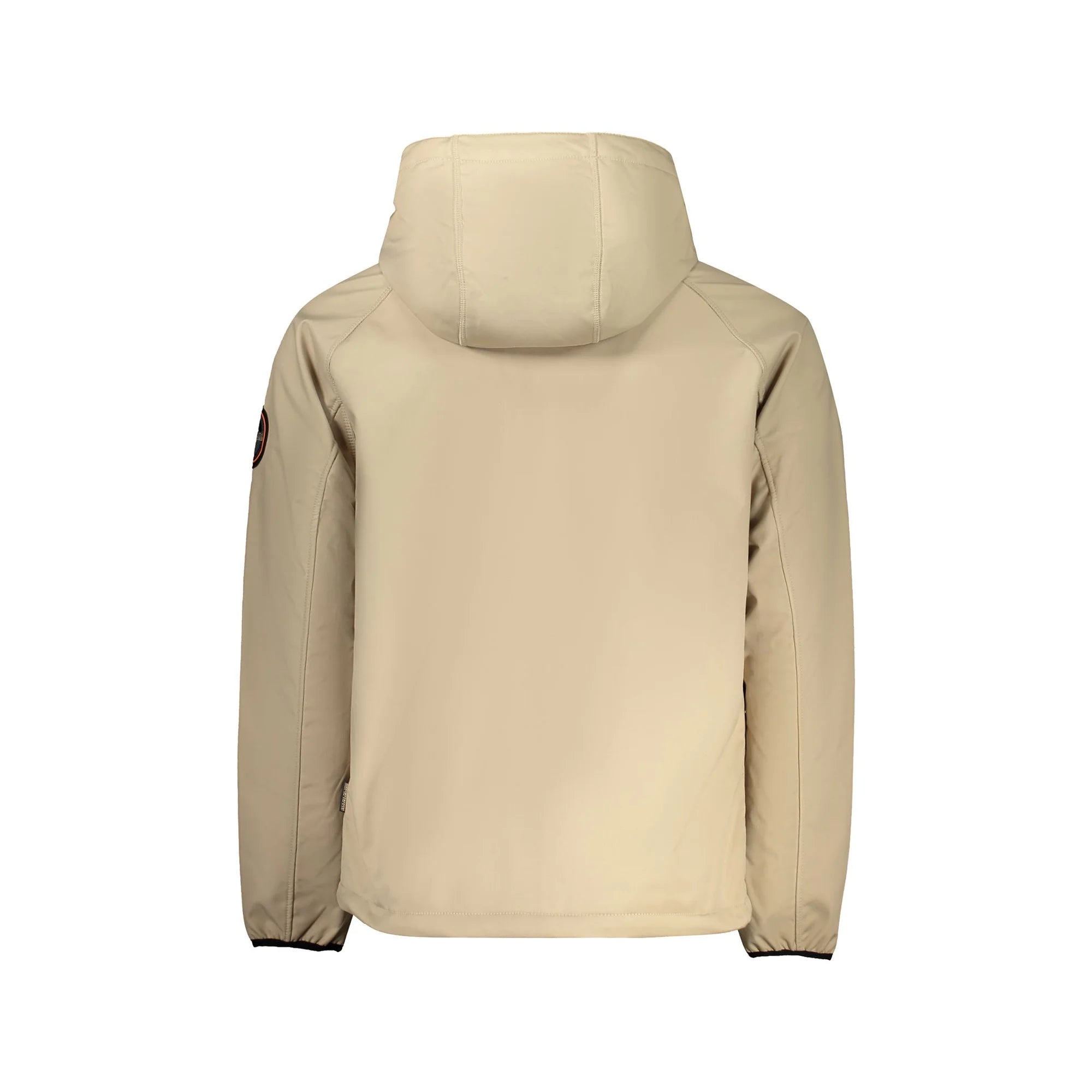 NAPAPIJRI GIACCA SPORTIVA UOMO BEIGE