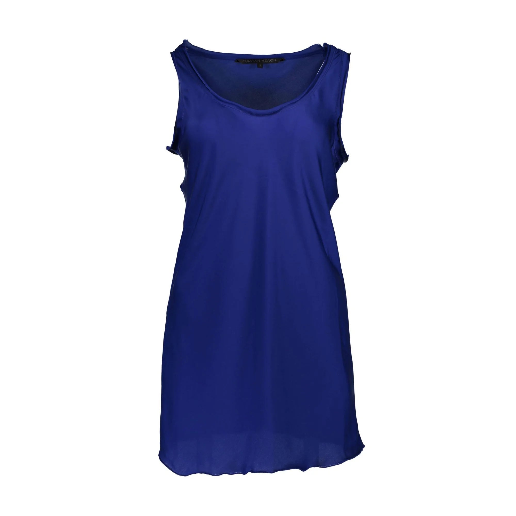 SILVIAN HEACH CANOTTA DONNA BLU