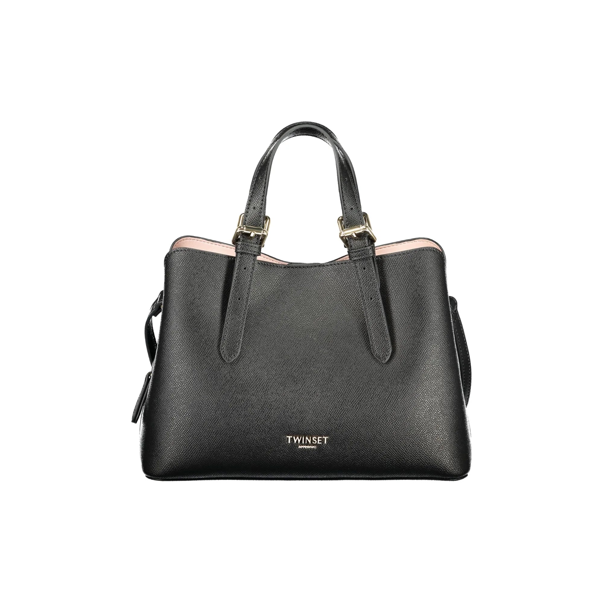 TWINSET BORSA DONNA NERO