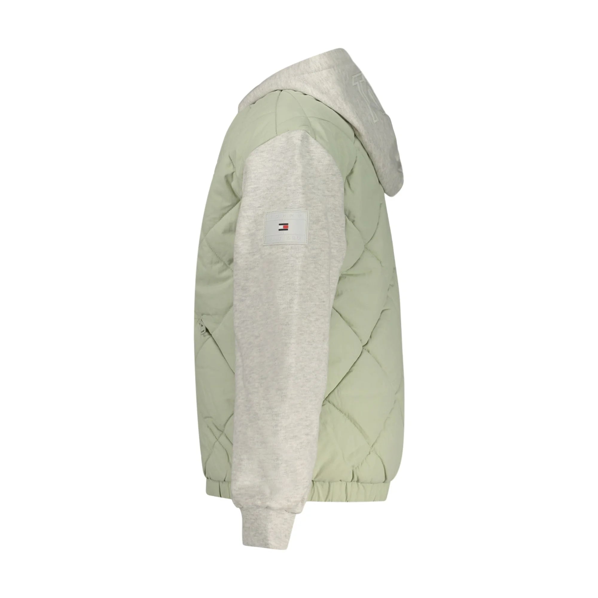 TOMMY HILFIGER GIUBBOTTO BAMBINO VERDE